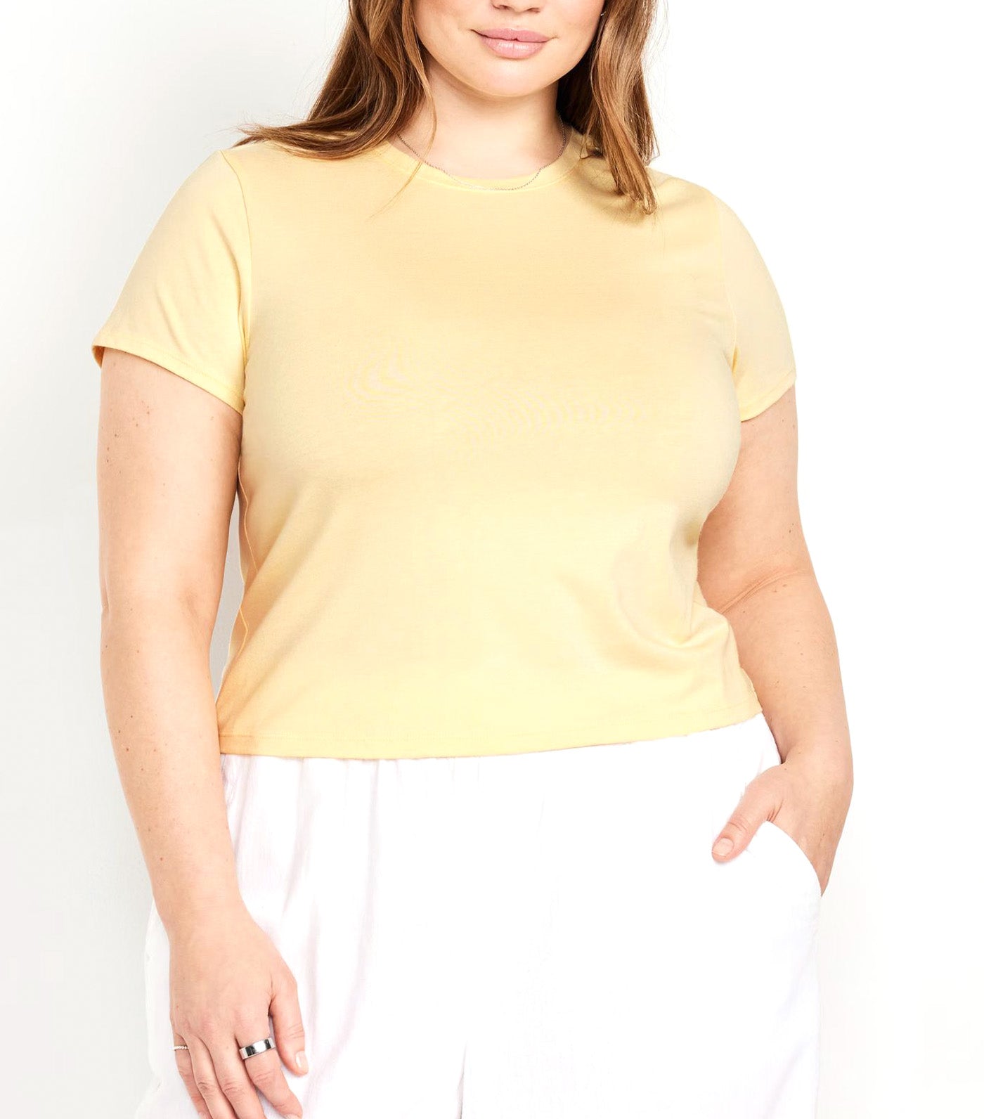 Bestee Crop T-Shirt for Women