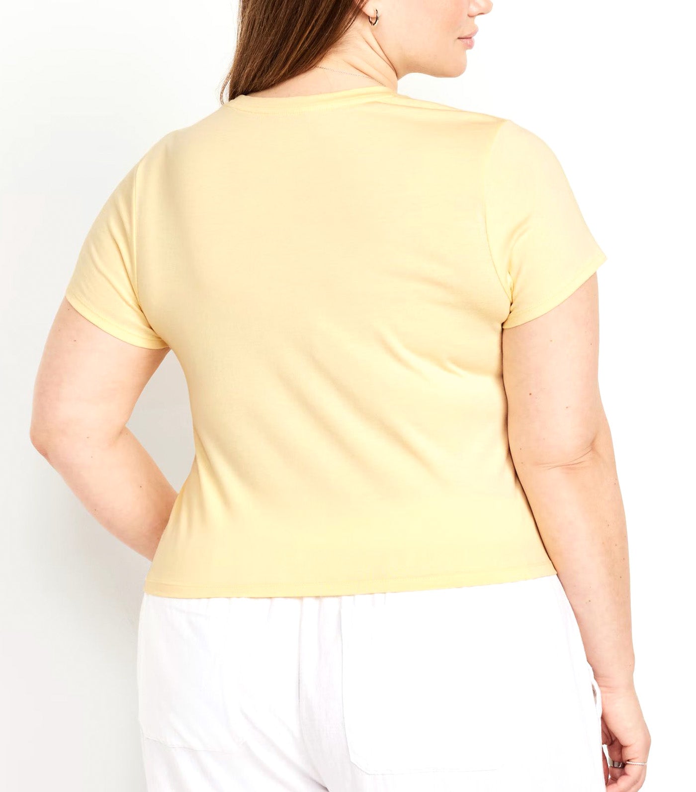 Bestee Crop T-Shirt for Women