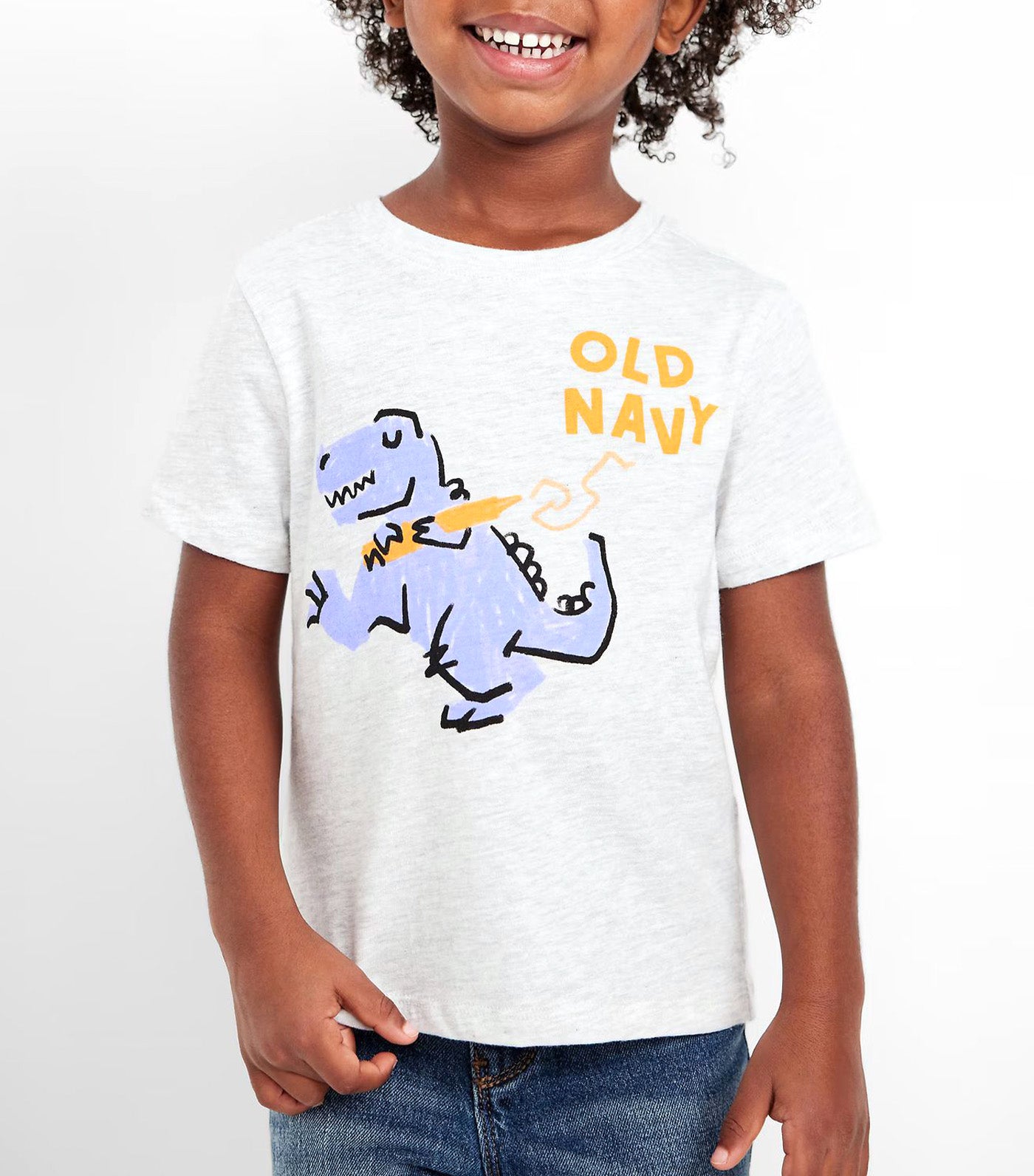 Short-Sleeve Logo-Graphic T-Shirt for Toddler Boys BC02