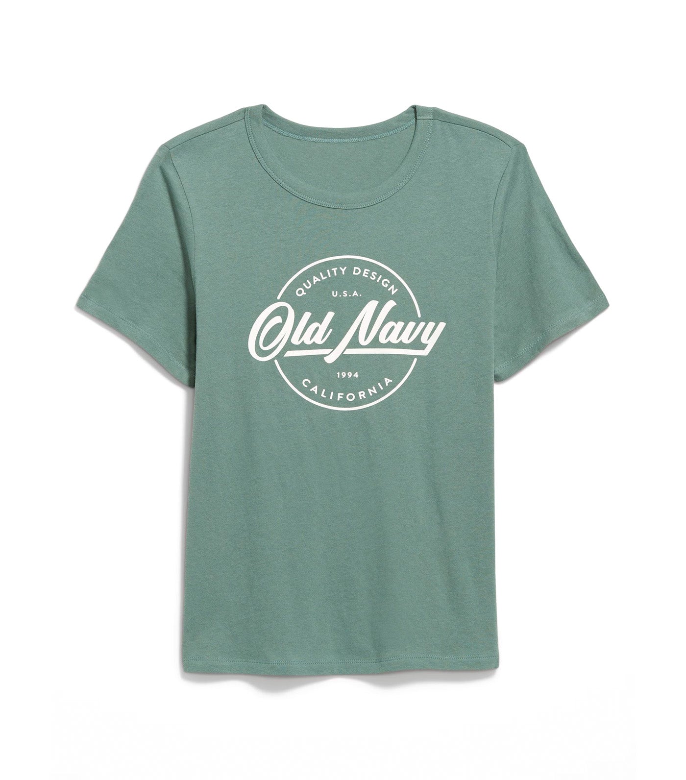 EveryWear Logo-Graphic T-Shirt for Women