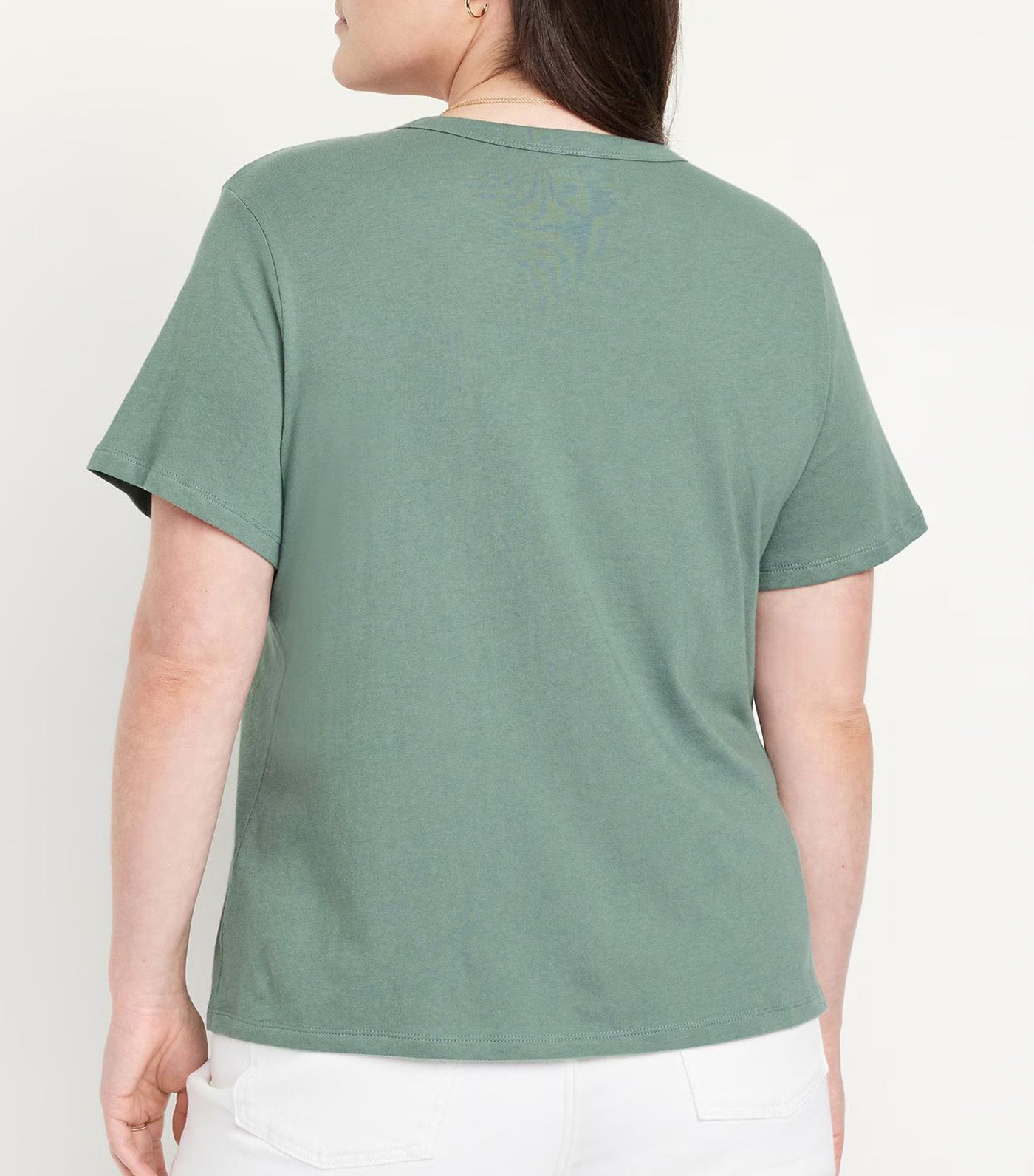 EveryWear Logo-Graphic T-Shirt for Women