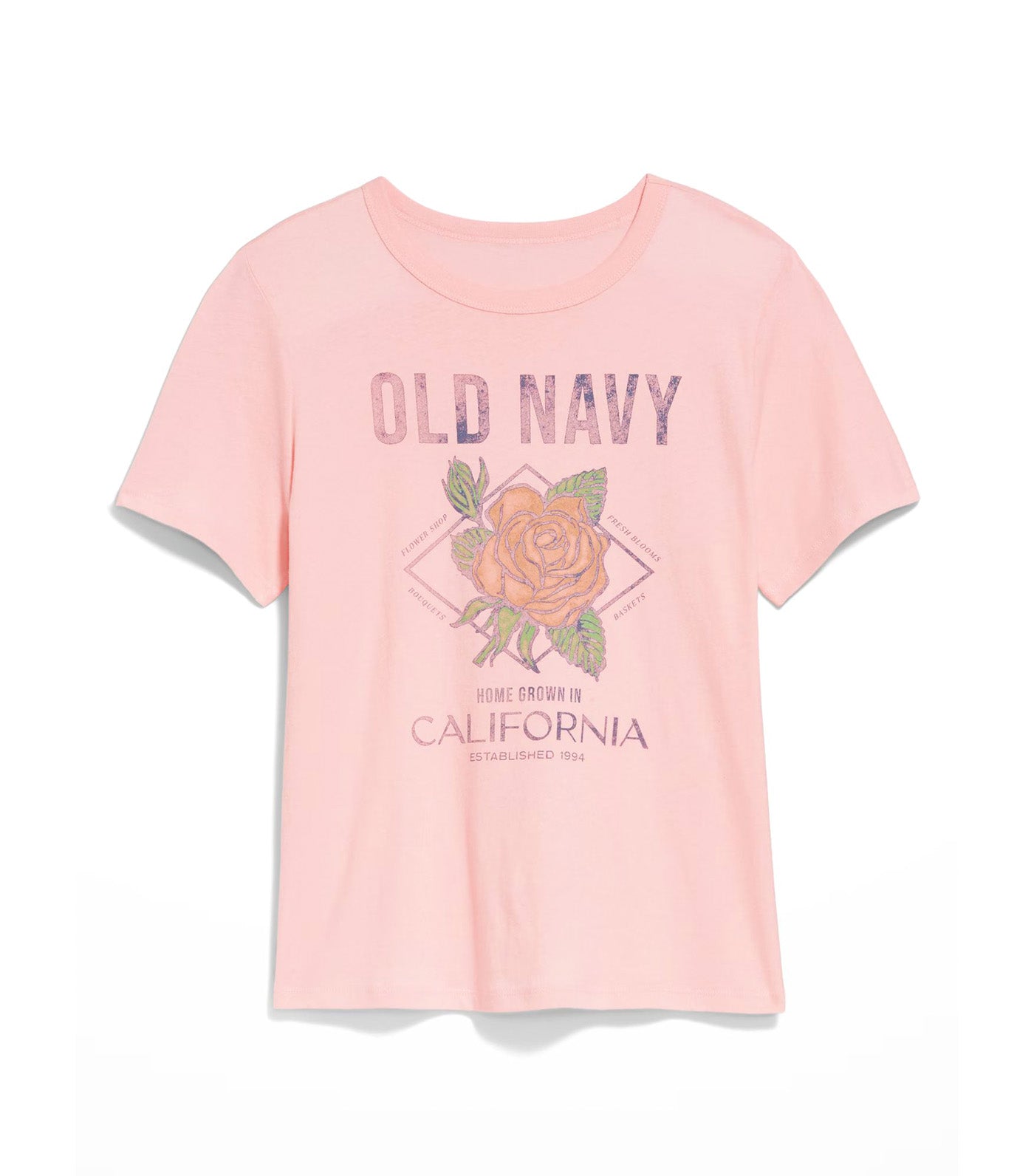 EveryWear Logo-Graphic T-Shirt for Women