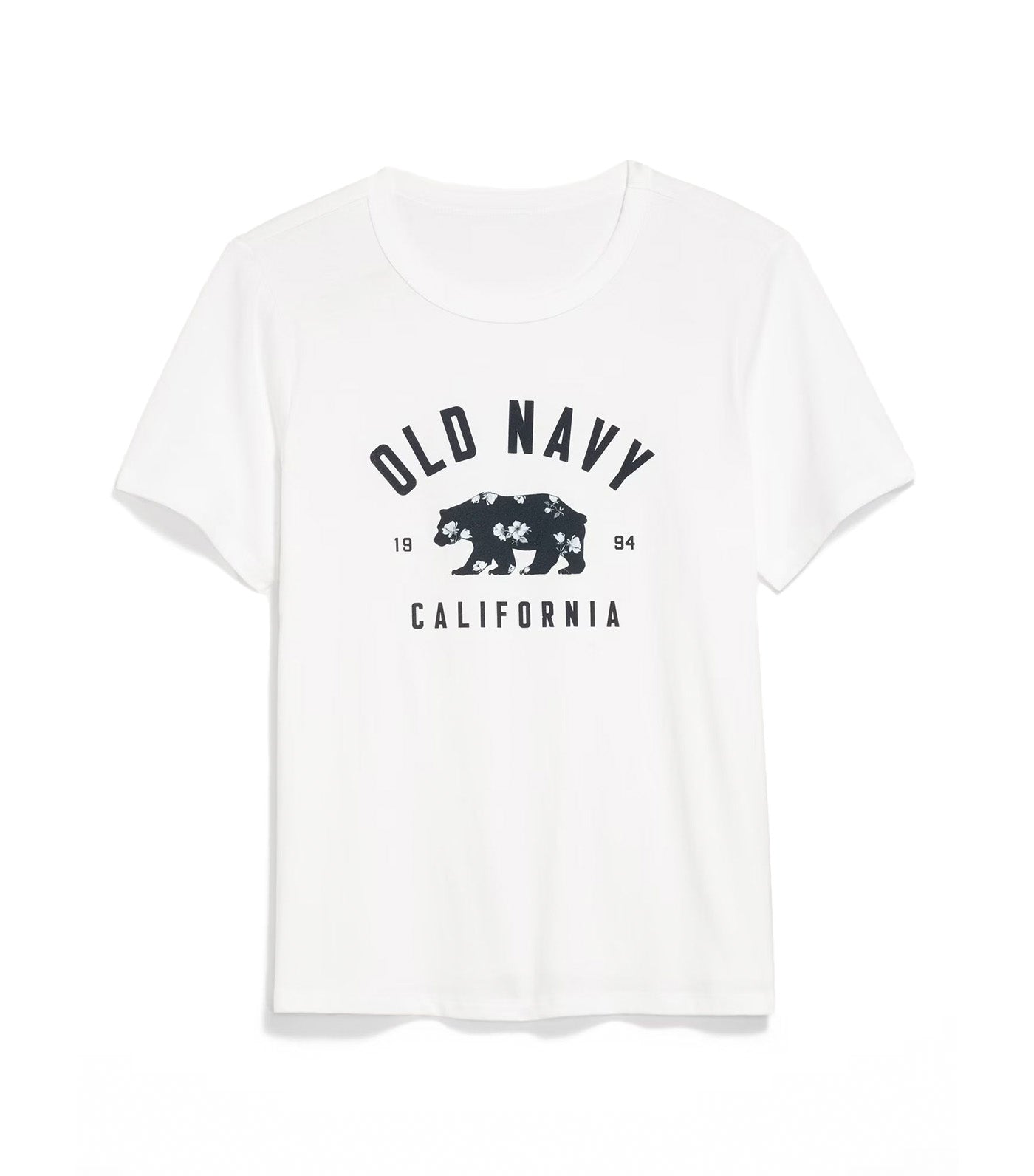 EveryWear Logo-Graphic T-Shirt for Women