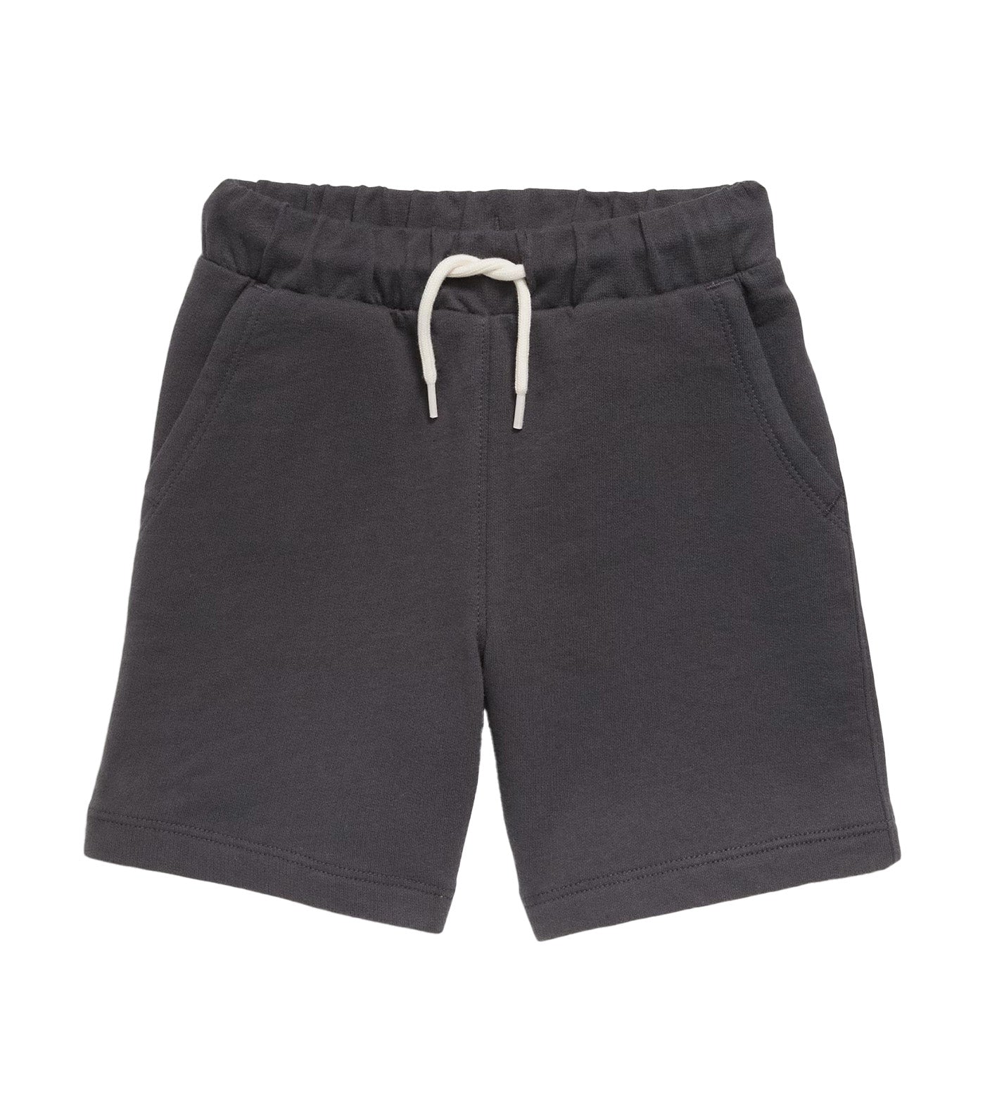 French-Terry Jogger Shorts for Toddler Boys
