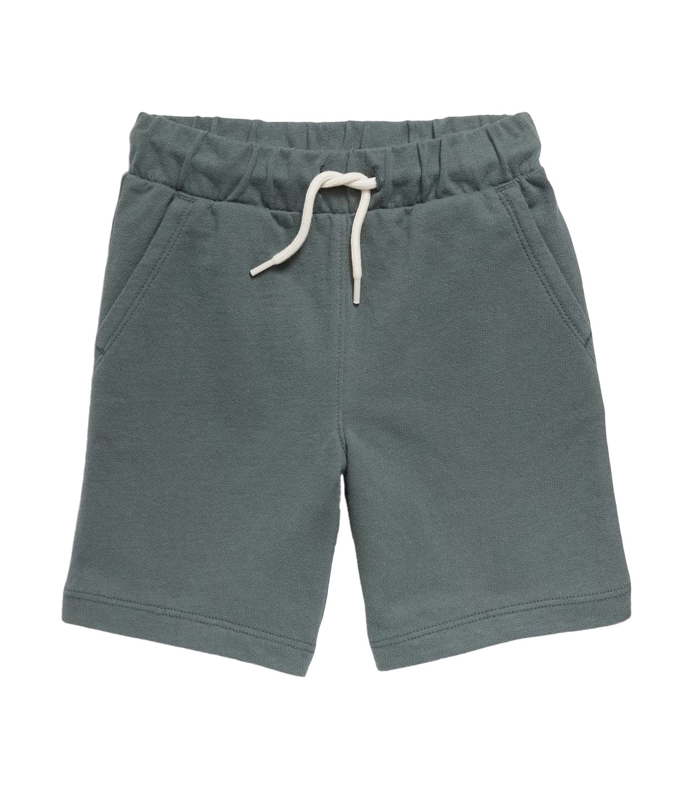 French-Terry Jogger Shorts for Toddler Boys