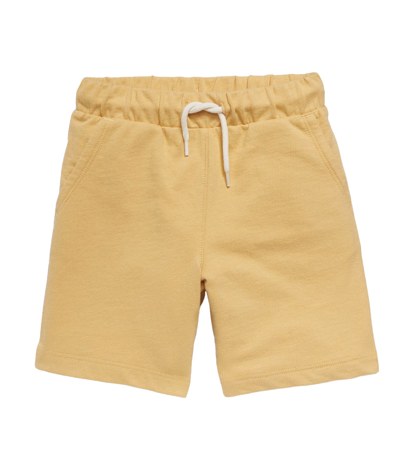 French-Terry Jogger Shorts for Toddler Boys