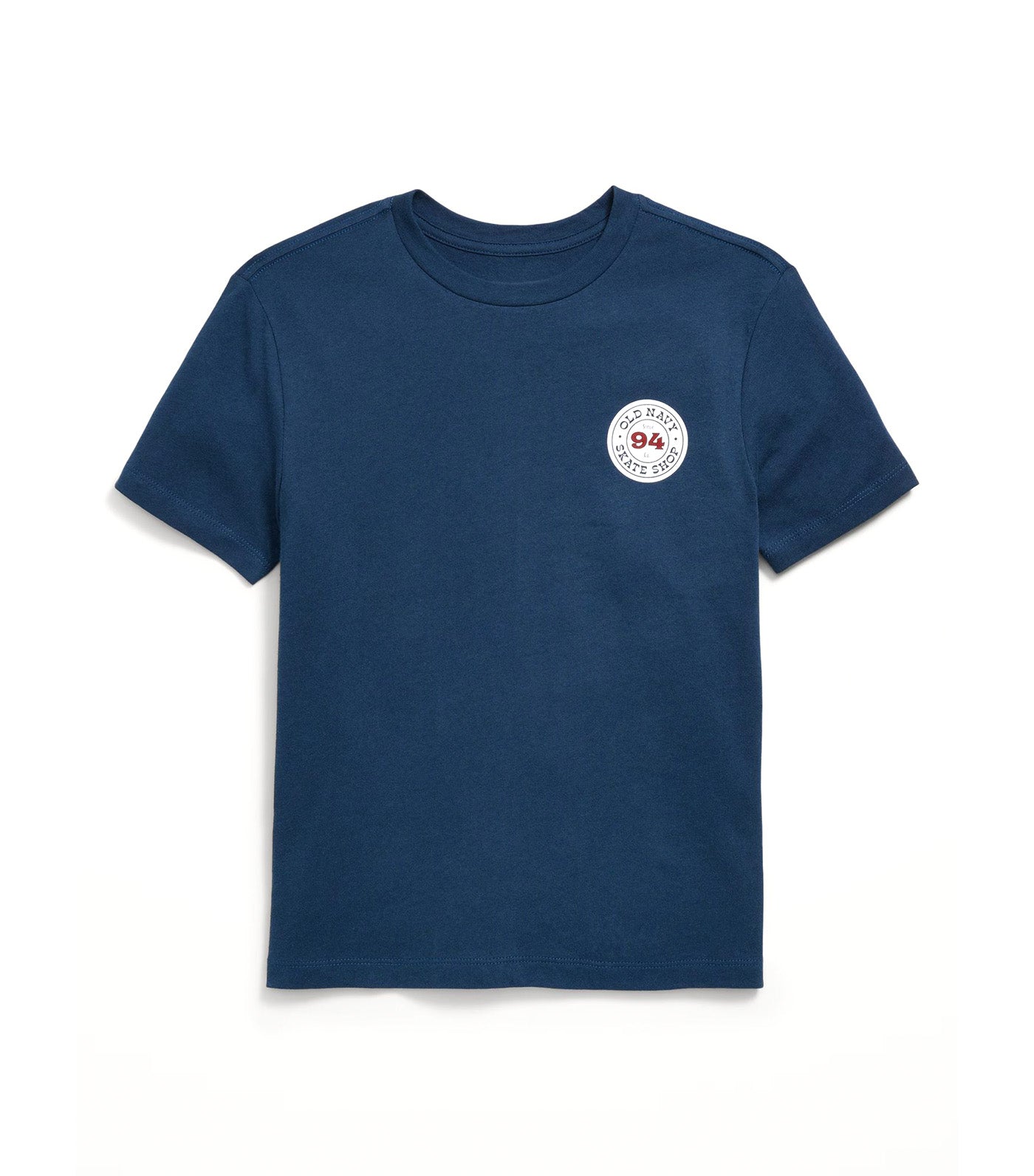 Short-Sleeve Logo-Graphic T-Shirt for Toddler Boys Obscure Night