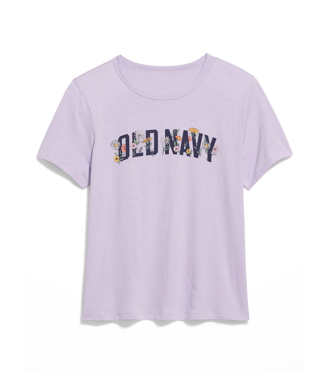 EveryWear Logo-Graphic T-Shirt for Women