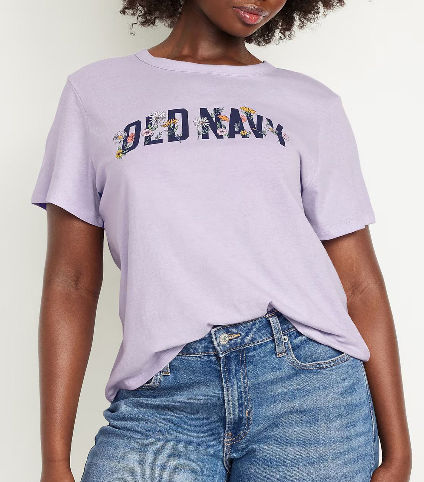 EveryWear Logo-Graphic T-Shirt for Women