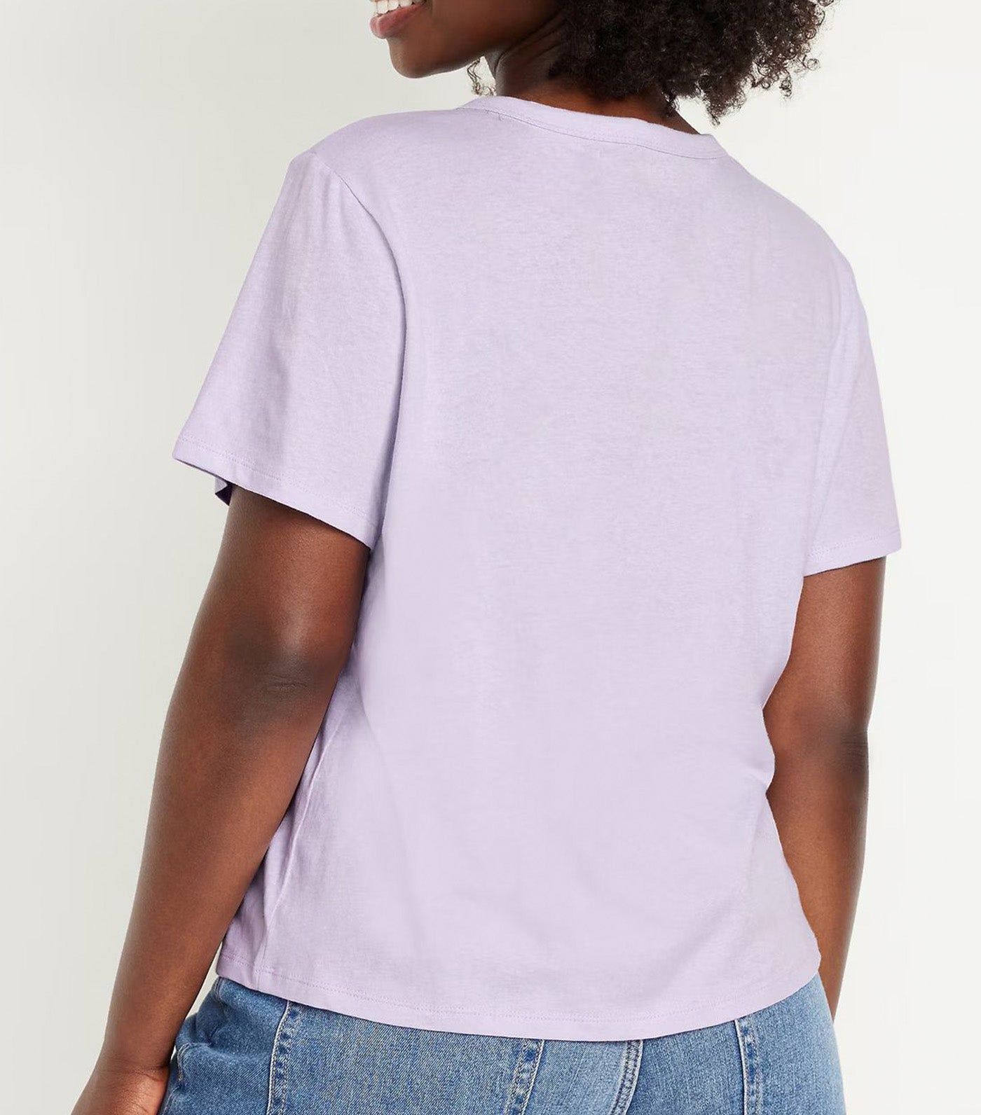 EveryWear Logo-Graphic T-Shirt for Women