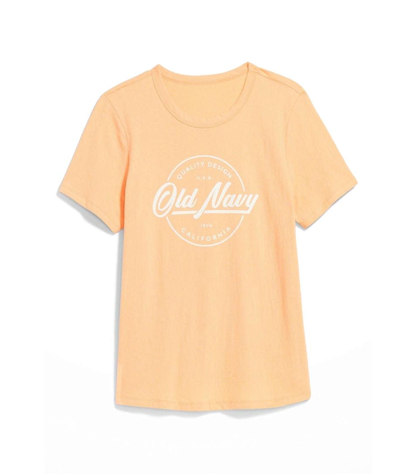 EveryWear Logo-Graphic T-Shirt for Women