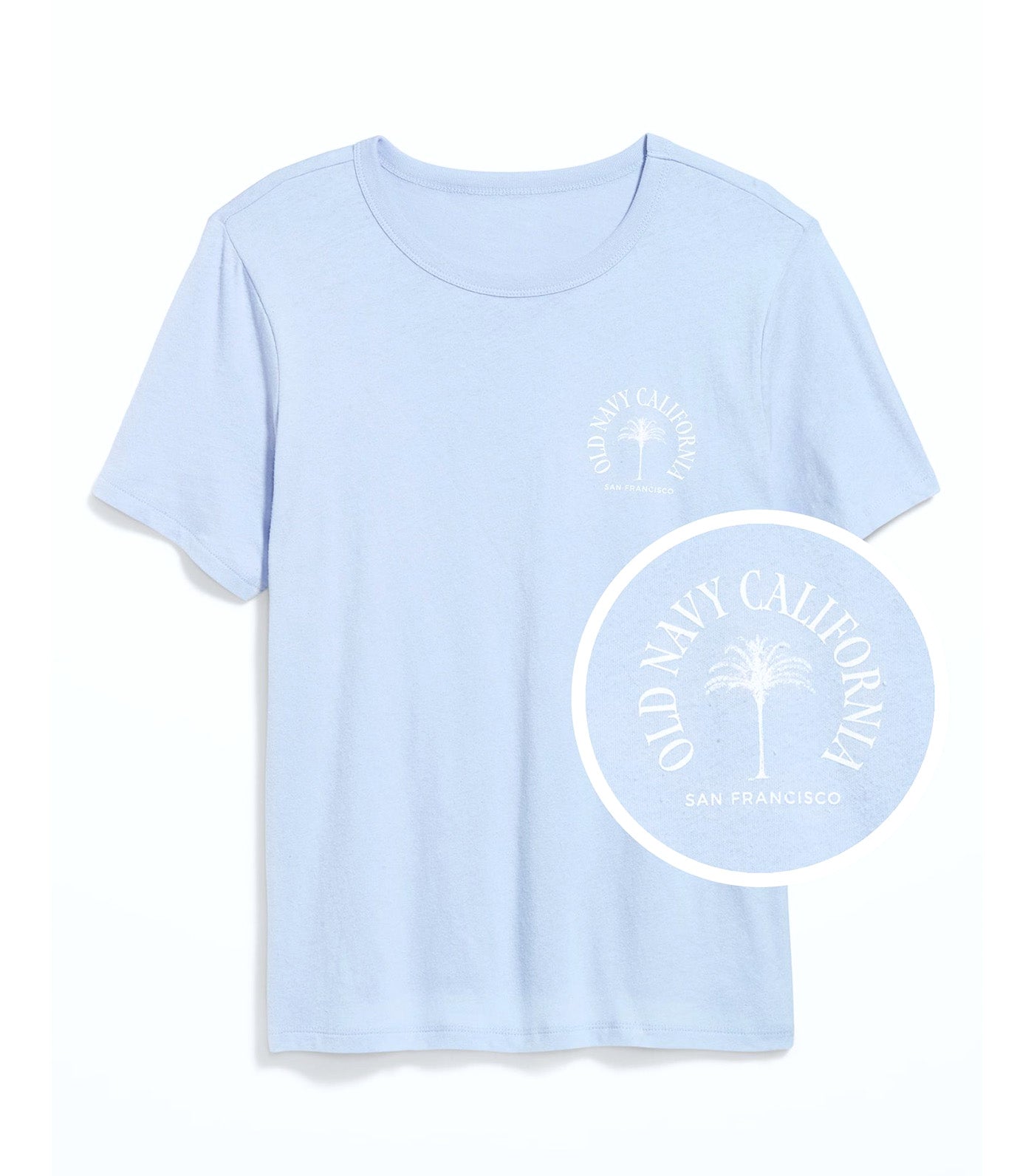 EveryWear Logo-Graphic T-Shirt for Women