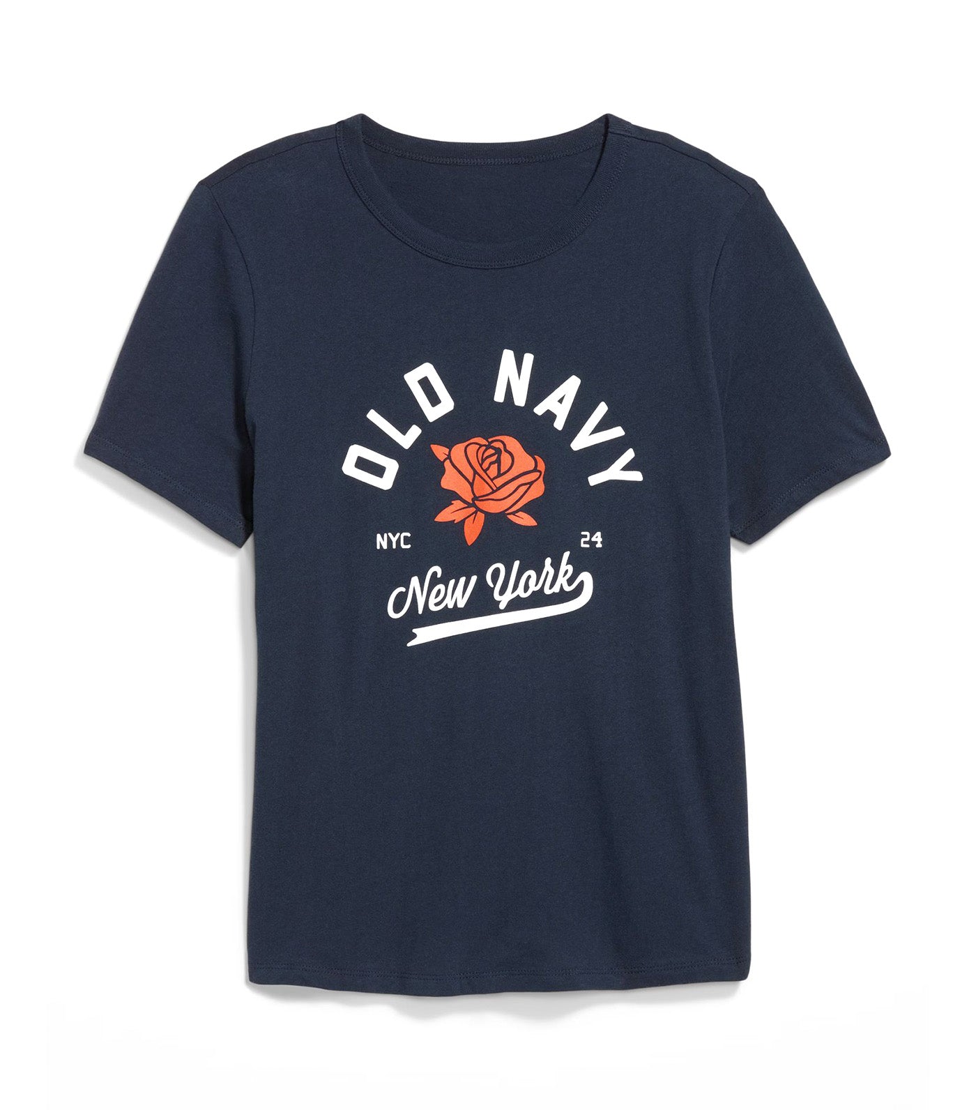 EveryWear Logo-Graphic T-Shirt for Women