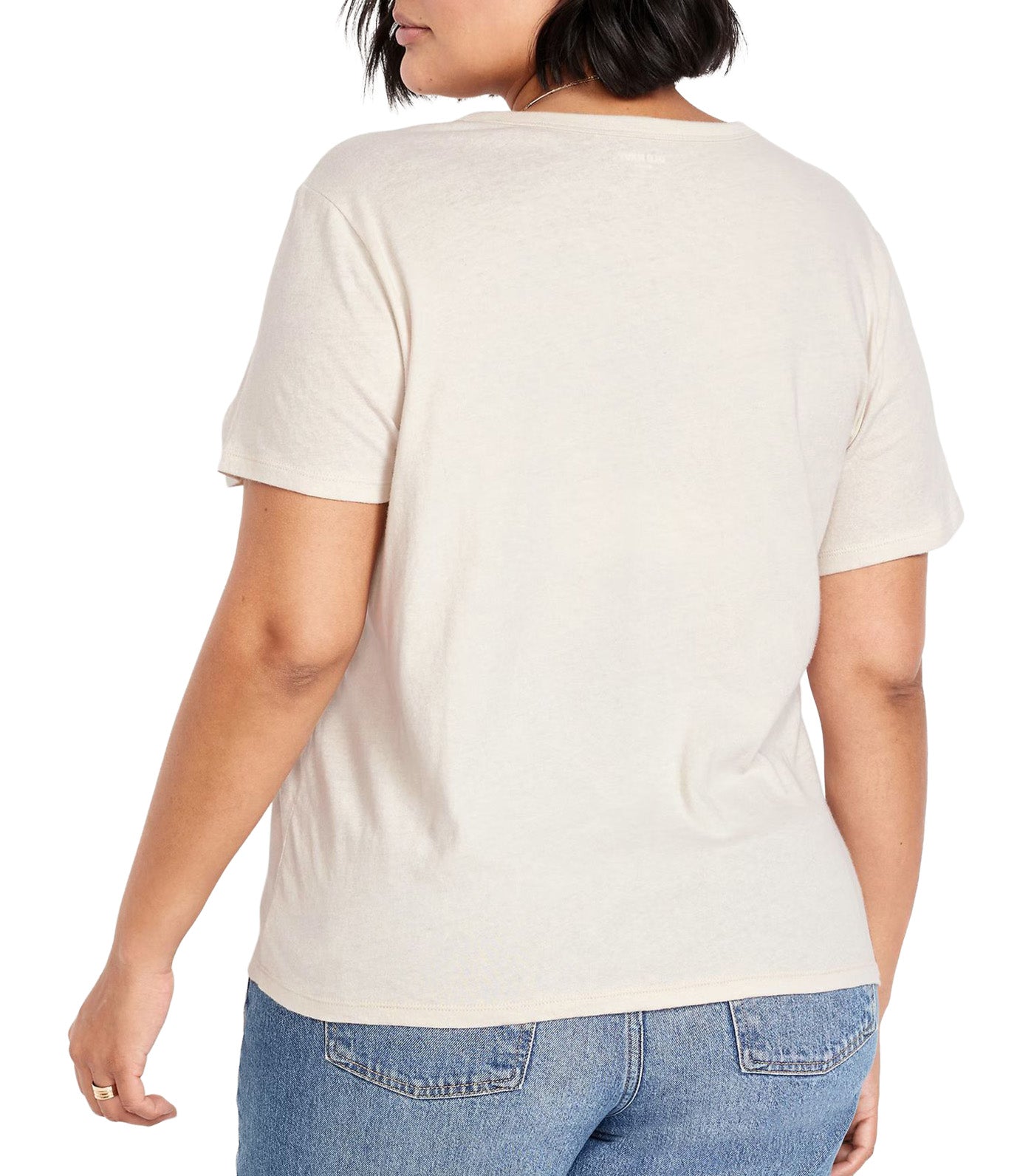 EveryWear Logo-Graphic T-Shirt for Women