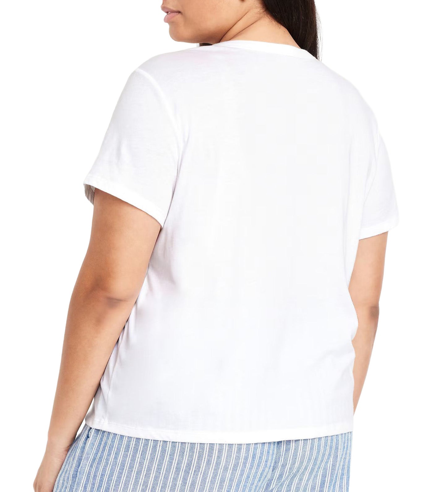 Flag-Graphic T-Shirt for Women