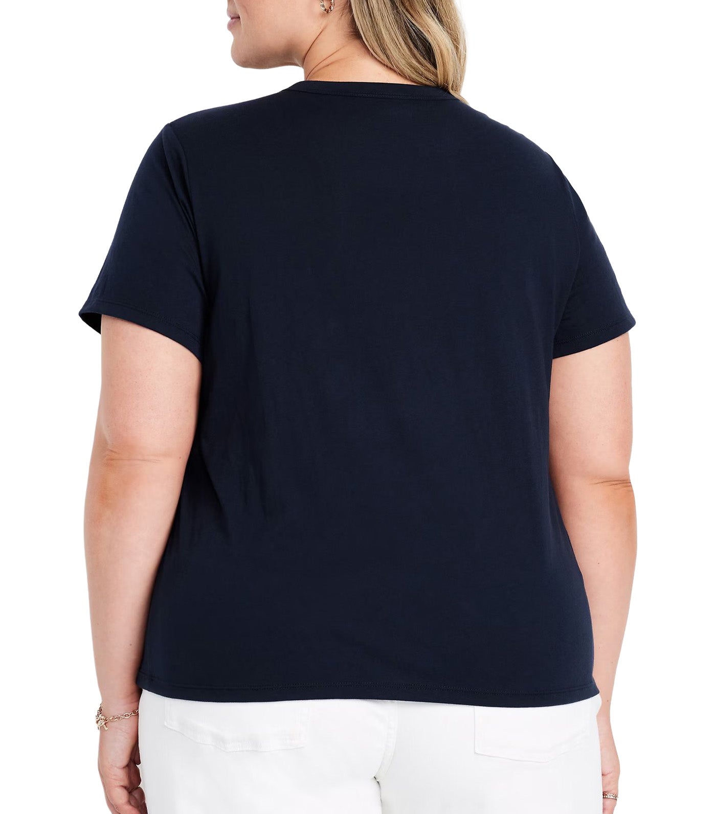 Flag-Graphic T-Shirt for Women