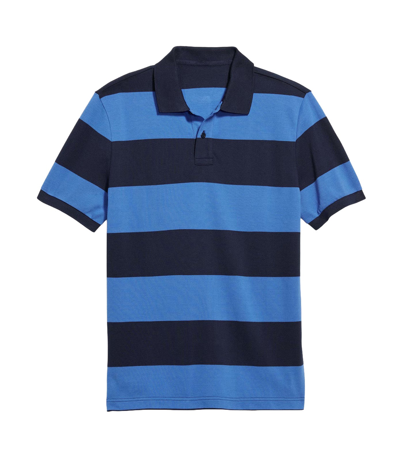 Classic Fit Pique Polo for Men