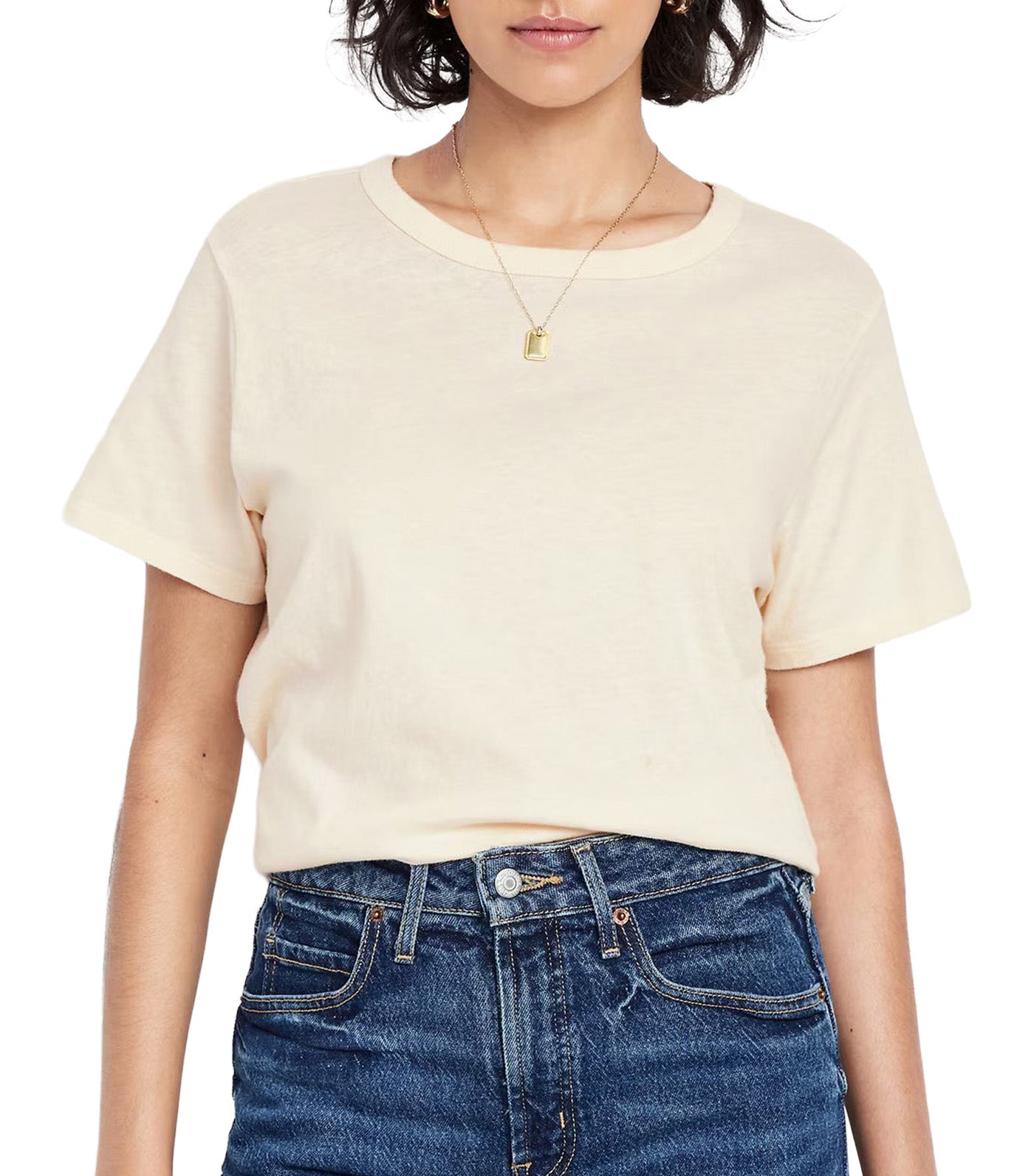 EveryWear Crew-Neck T-Shirt for Women