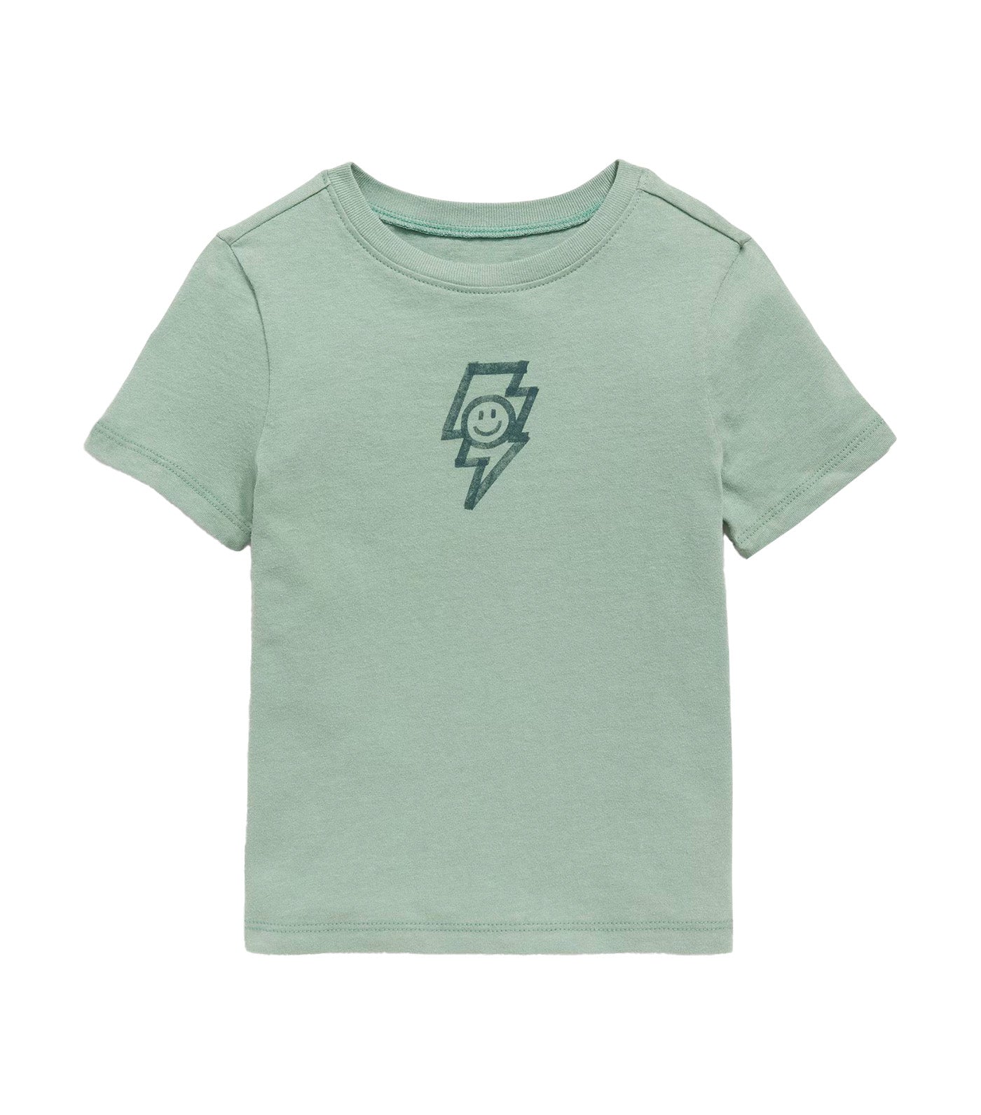 Unisex Short-Sleeve Graphic T-Shirt for Toddler