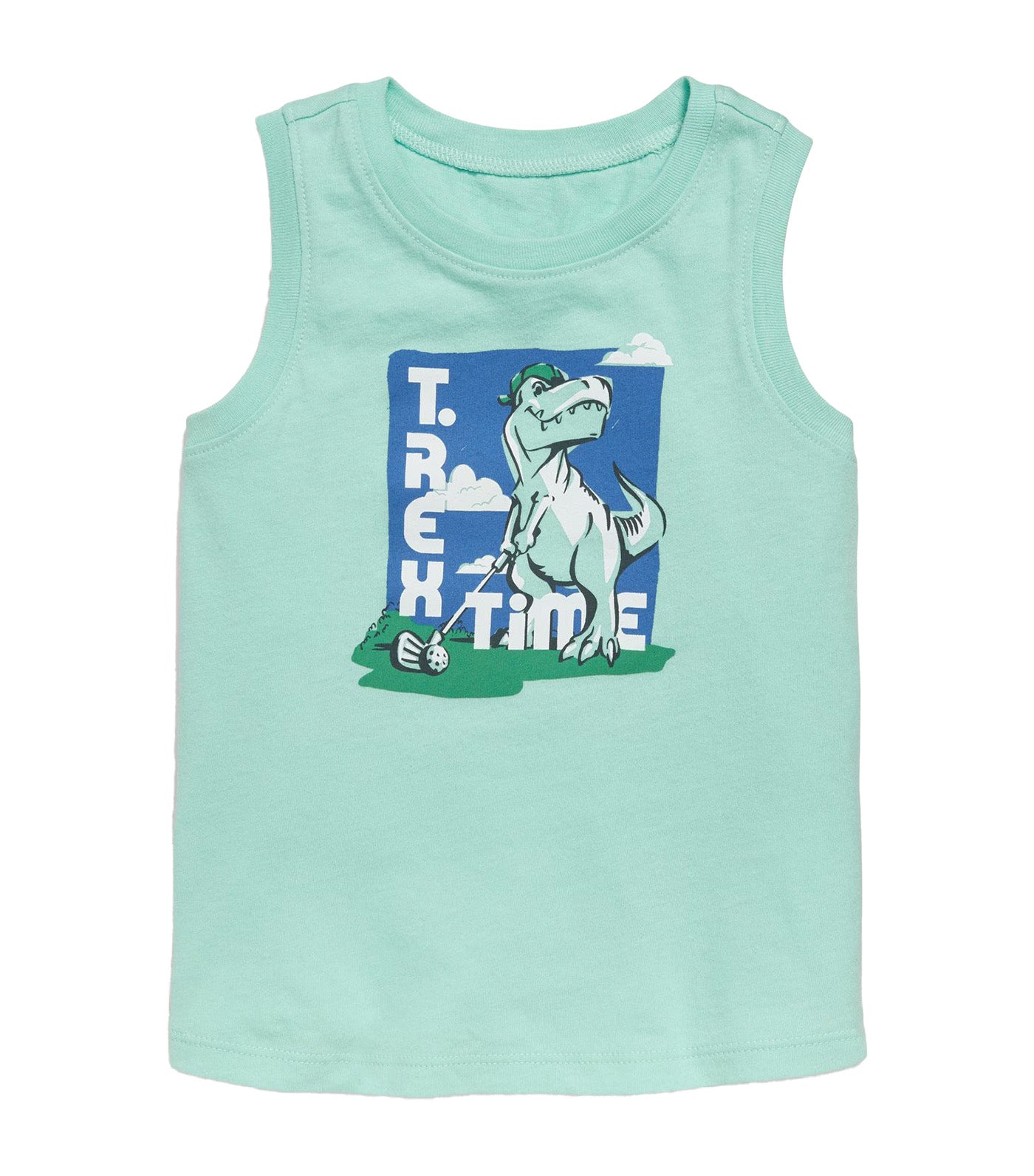 Graphic Tank Top for Toddler Boys