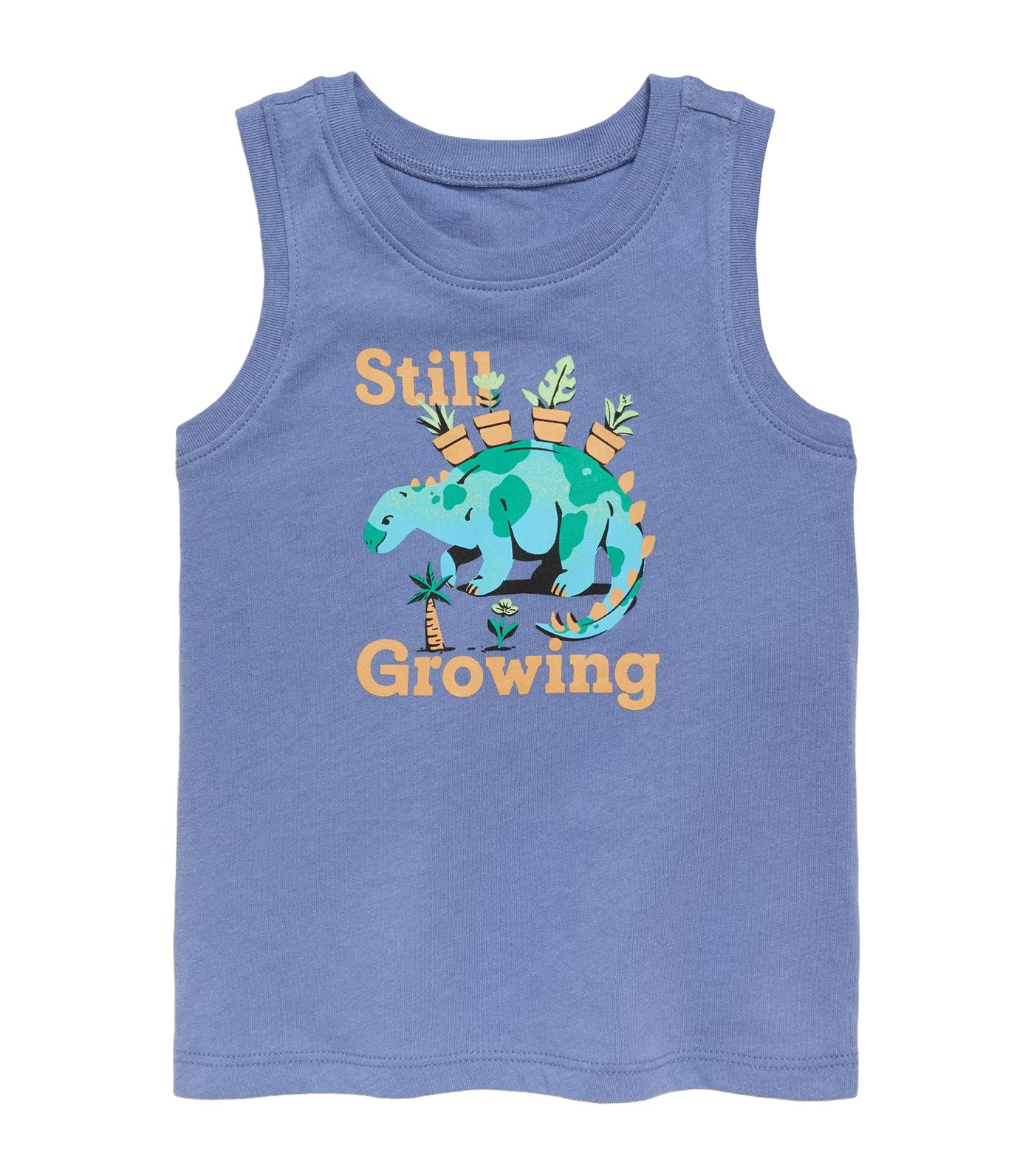Graphic Tank Top for Toddler Boys