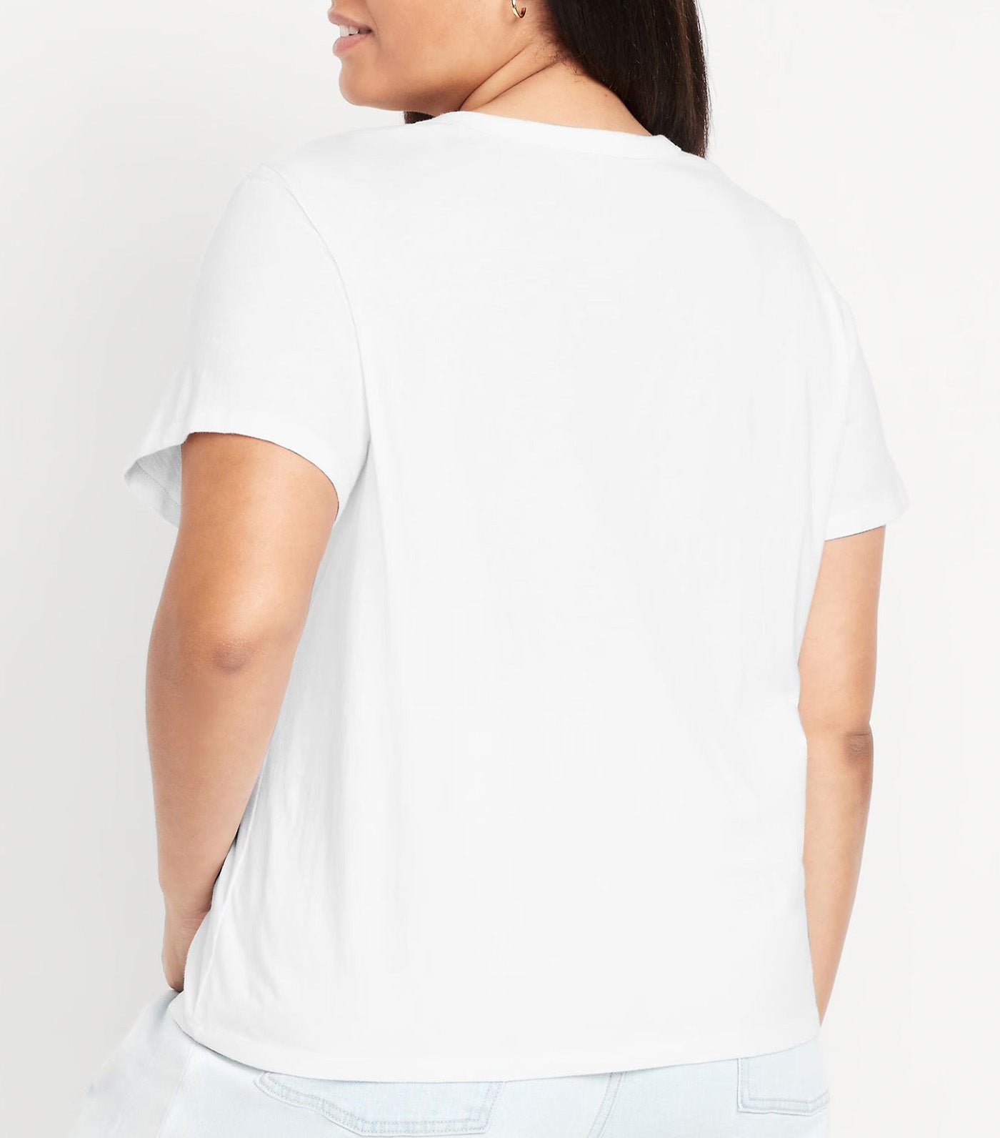 EveryWear Logo Graphic T-Shirt for Women