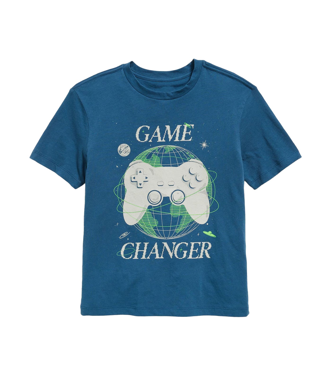 Short-Sleeve Graphic T-Shirt for Boys