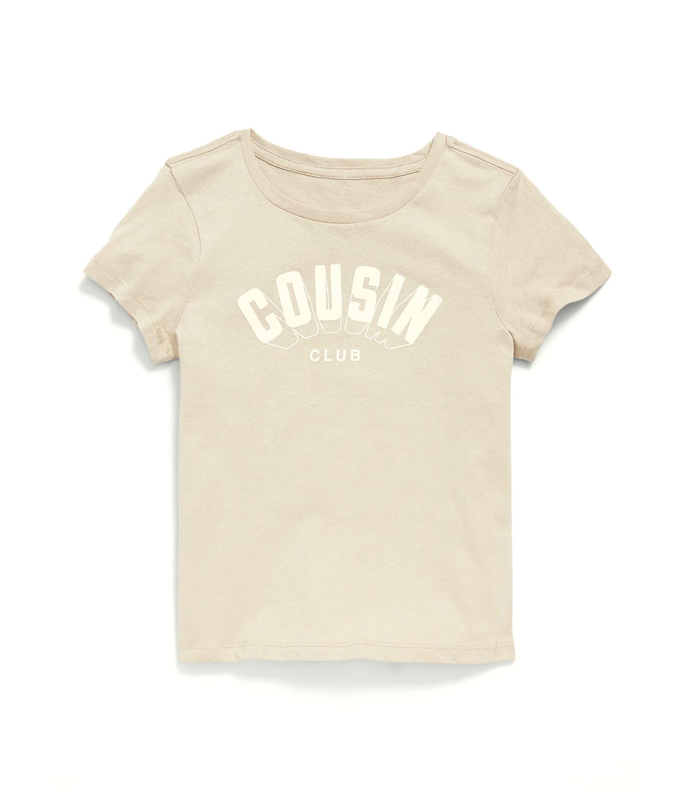 Short-Sleeve Graphic T-Shirt for Girls A Stone's Throw