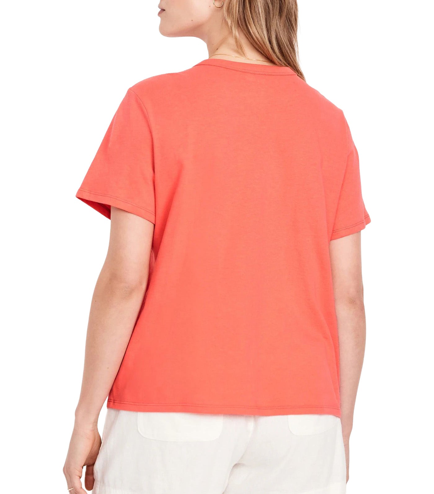 EveryWear Logo Graphic T-Shirt for Women