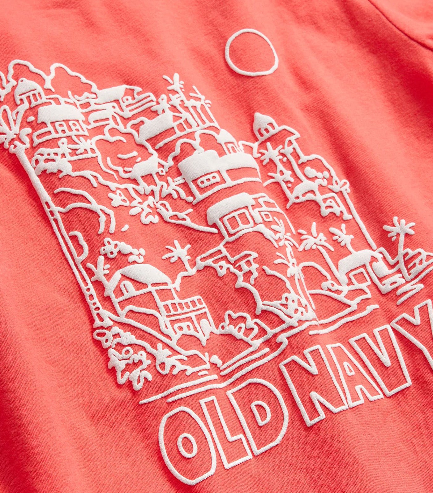 EveryWear Logo Graphic T-Shirt for Women