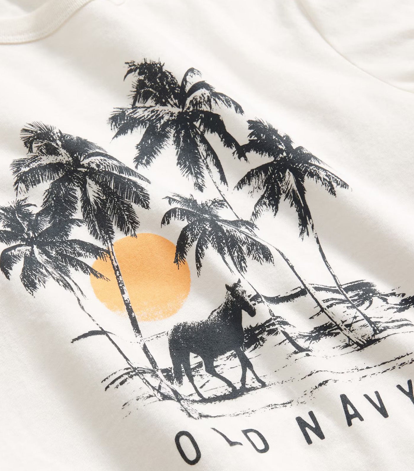 EveryWear Logo Graphic T-Shirt for Women