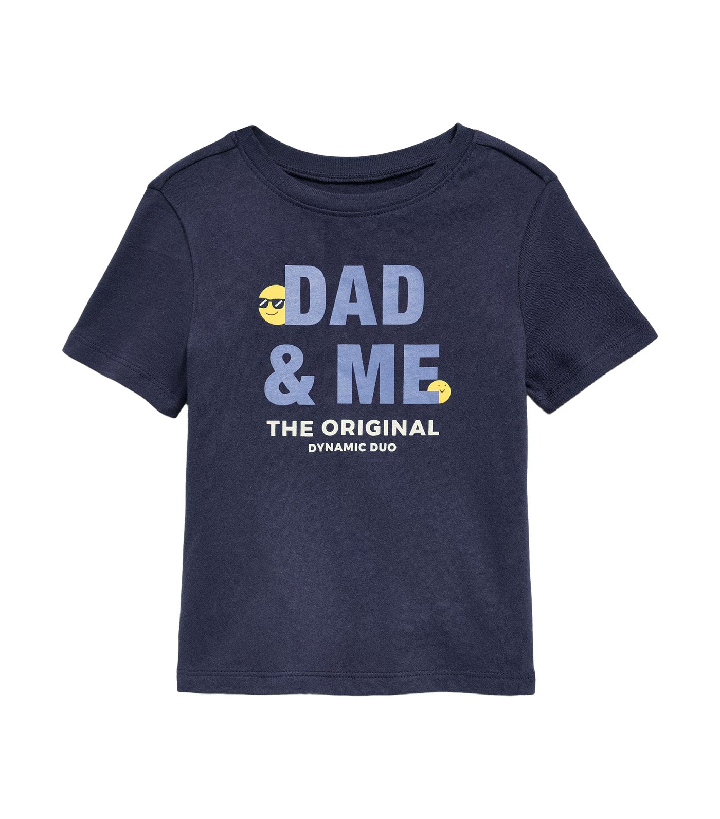 Unisex Short-Sleeve Graphic T-Shirt for Toddler