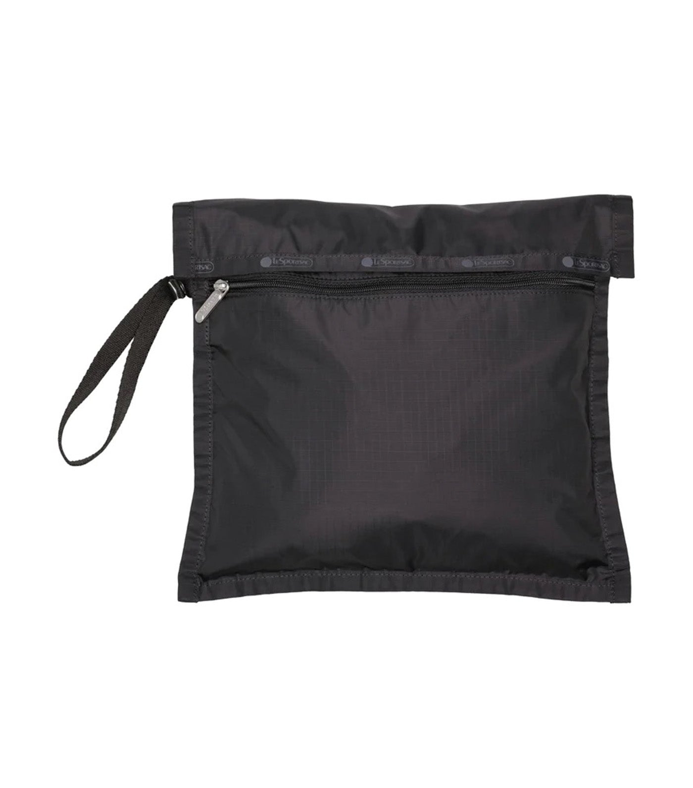 East/West Foldable Tote Recycled Black