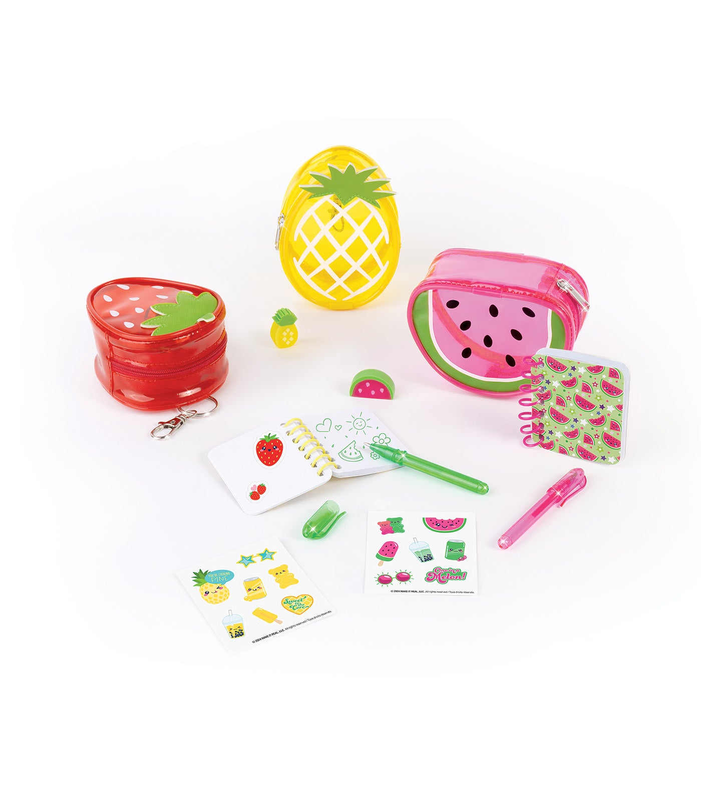 Fruit Stand Mini Bag