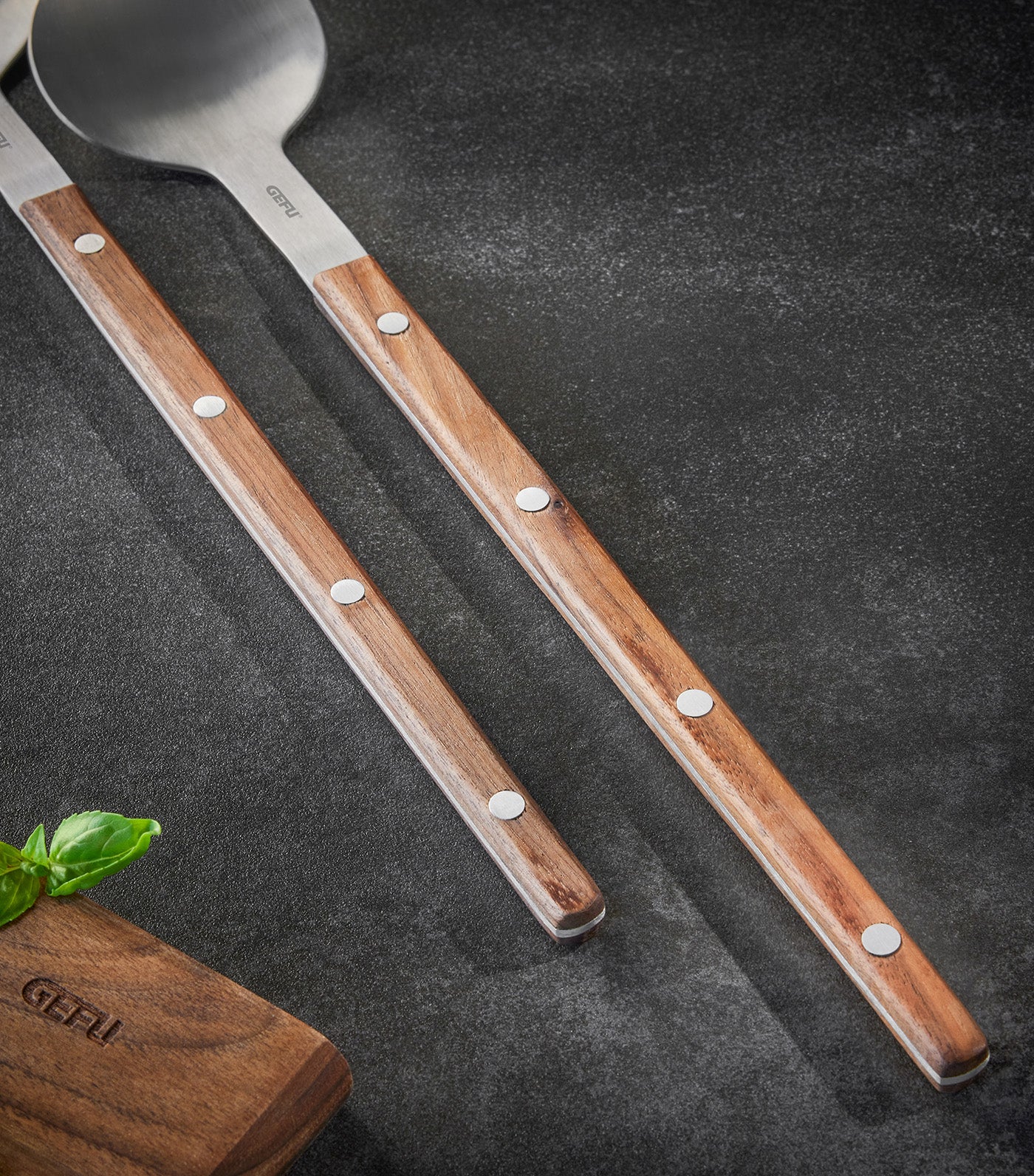 Filigo Salad Servers, Set of 2