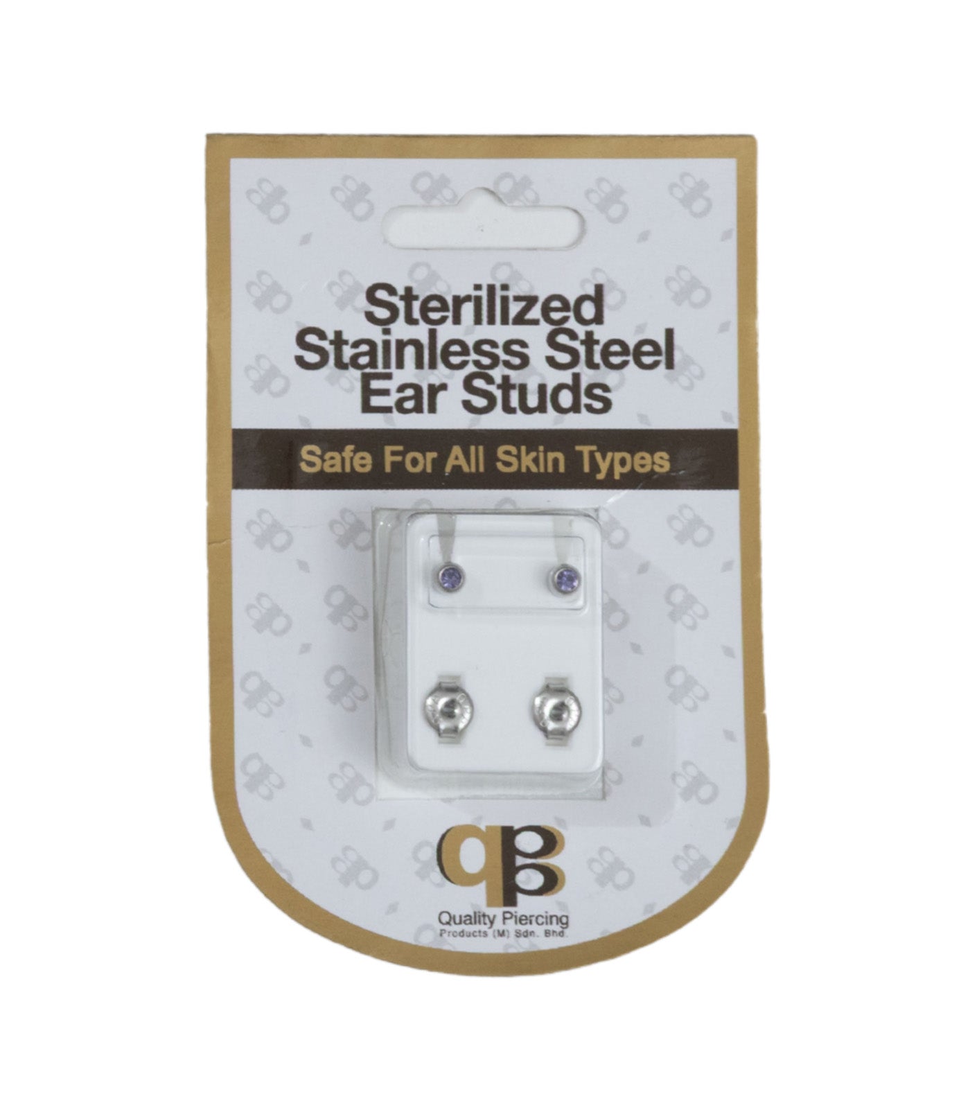 Regular Earrings White