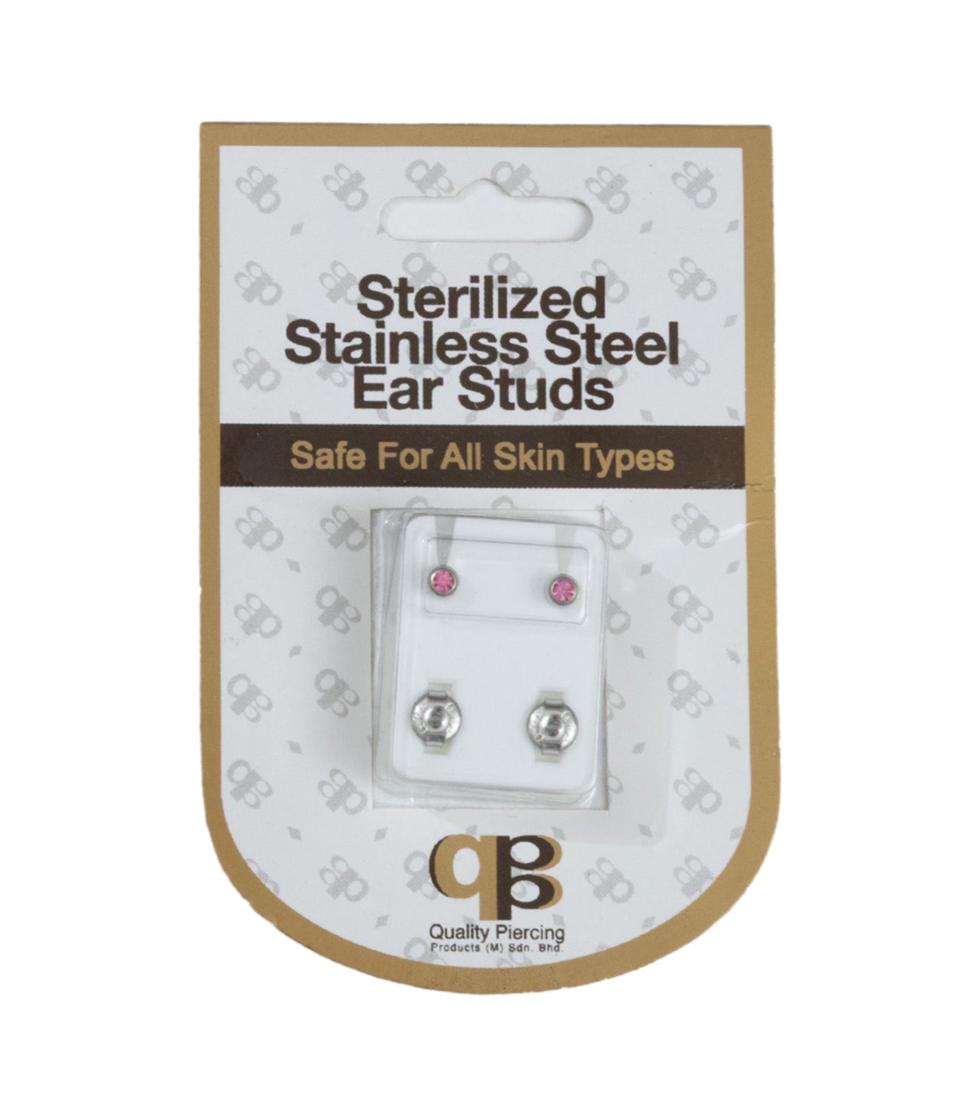Regular Earrings White