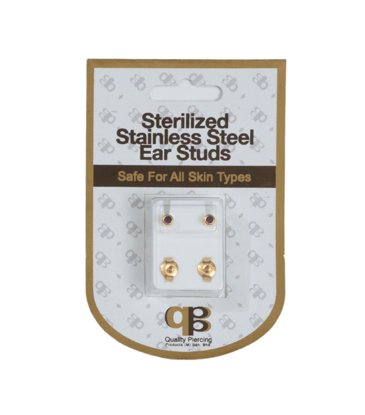 Regular Earrings Gold