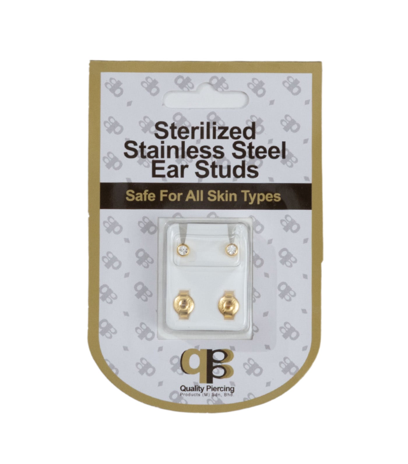Regular Earrings Gold