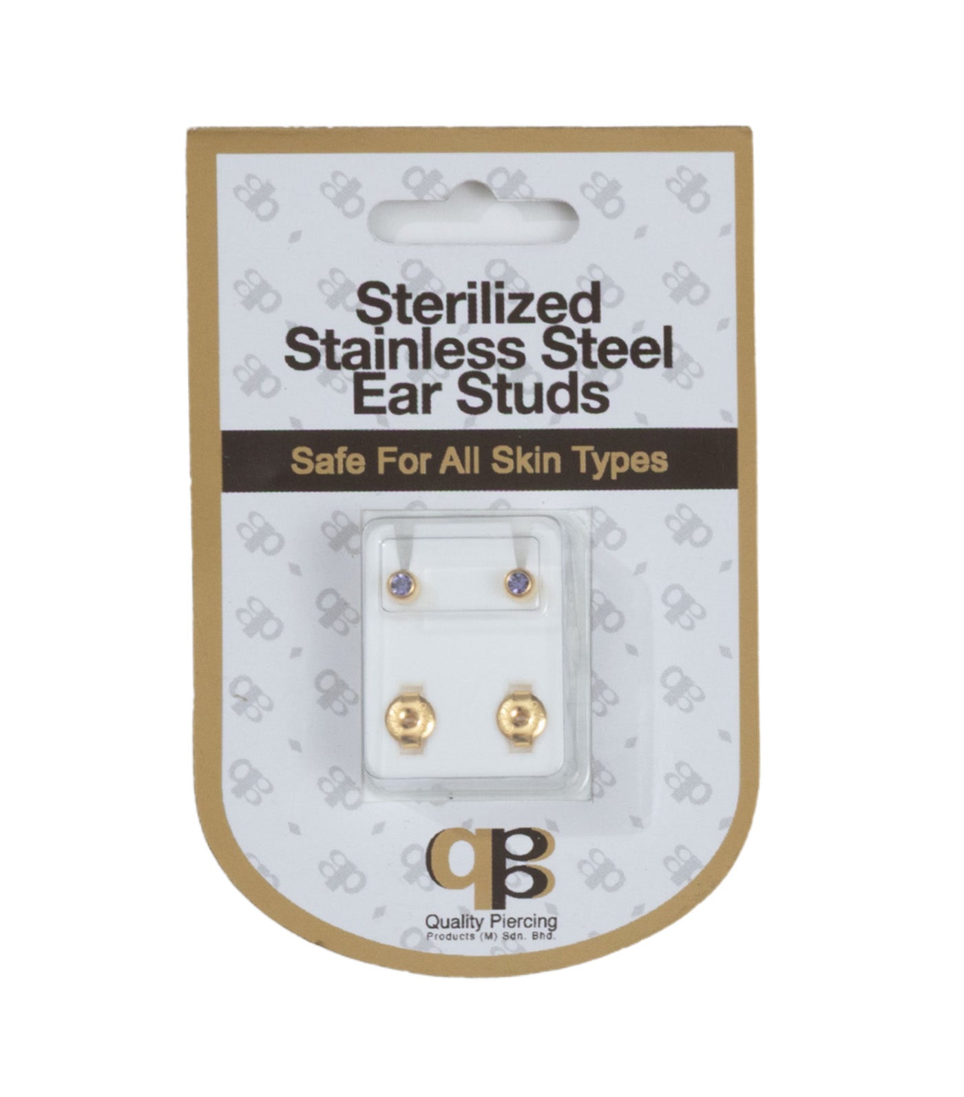 Regular Earrings Gold