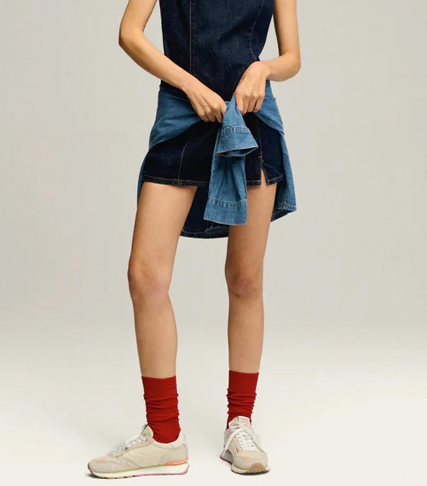 Track & Field Woman Troezen