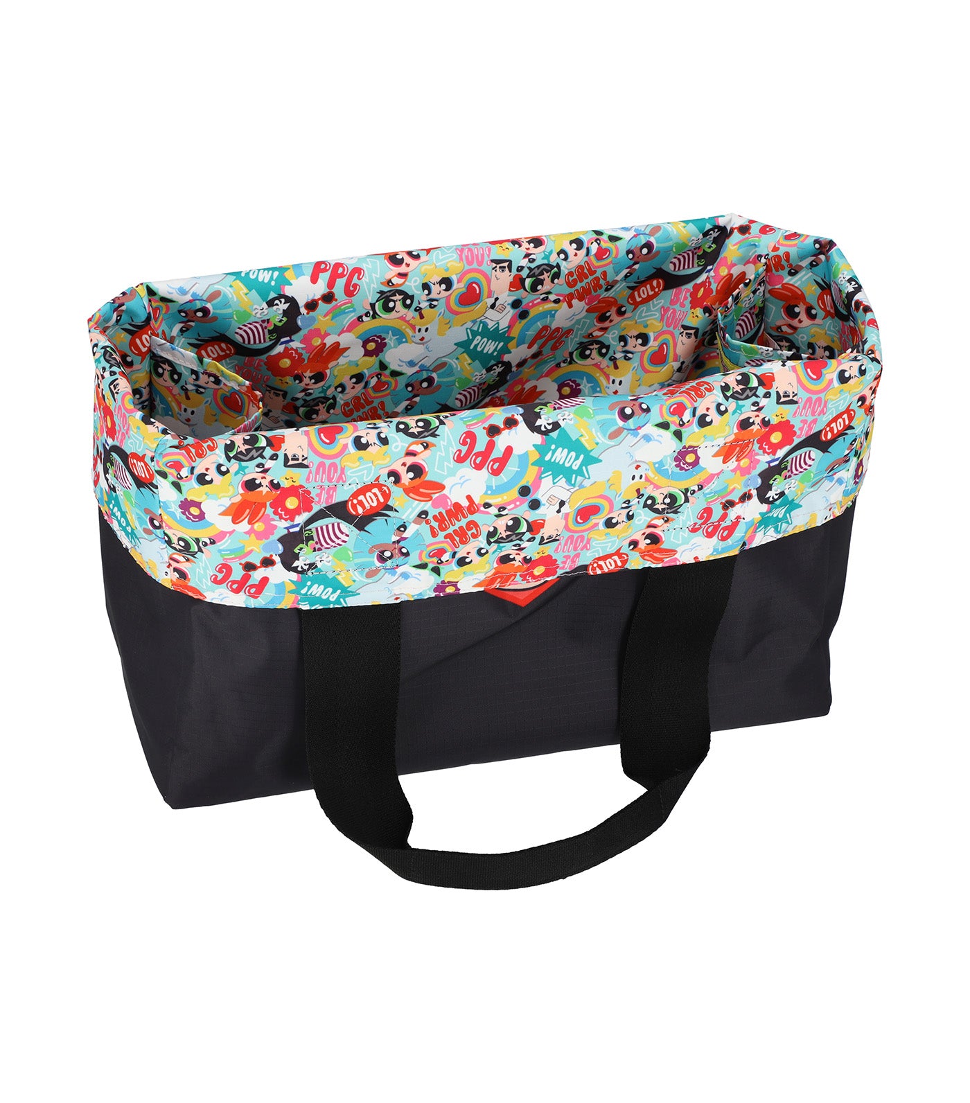 LeSportsac x Powerpuff Girls Large Reversible Tote