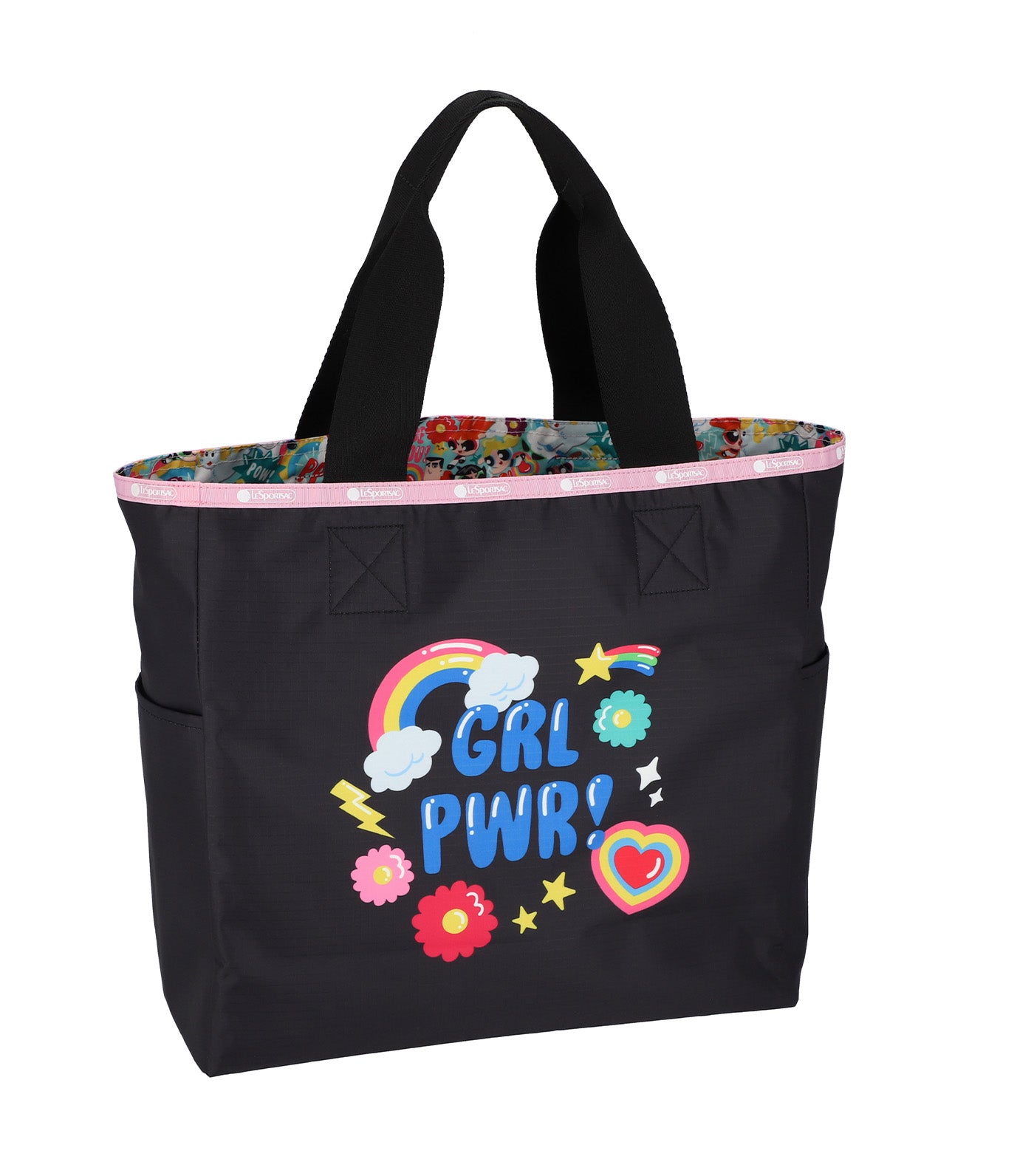 Large Reversible Tote