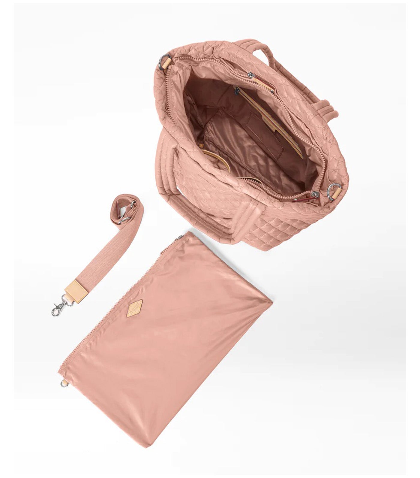 Medium Metro Tote Deluxe