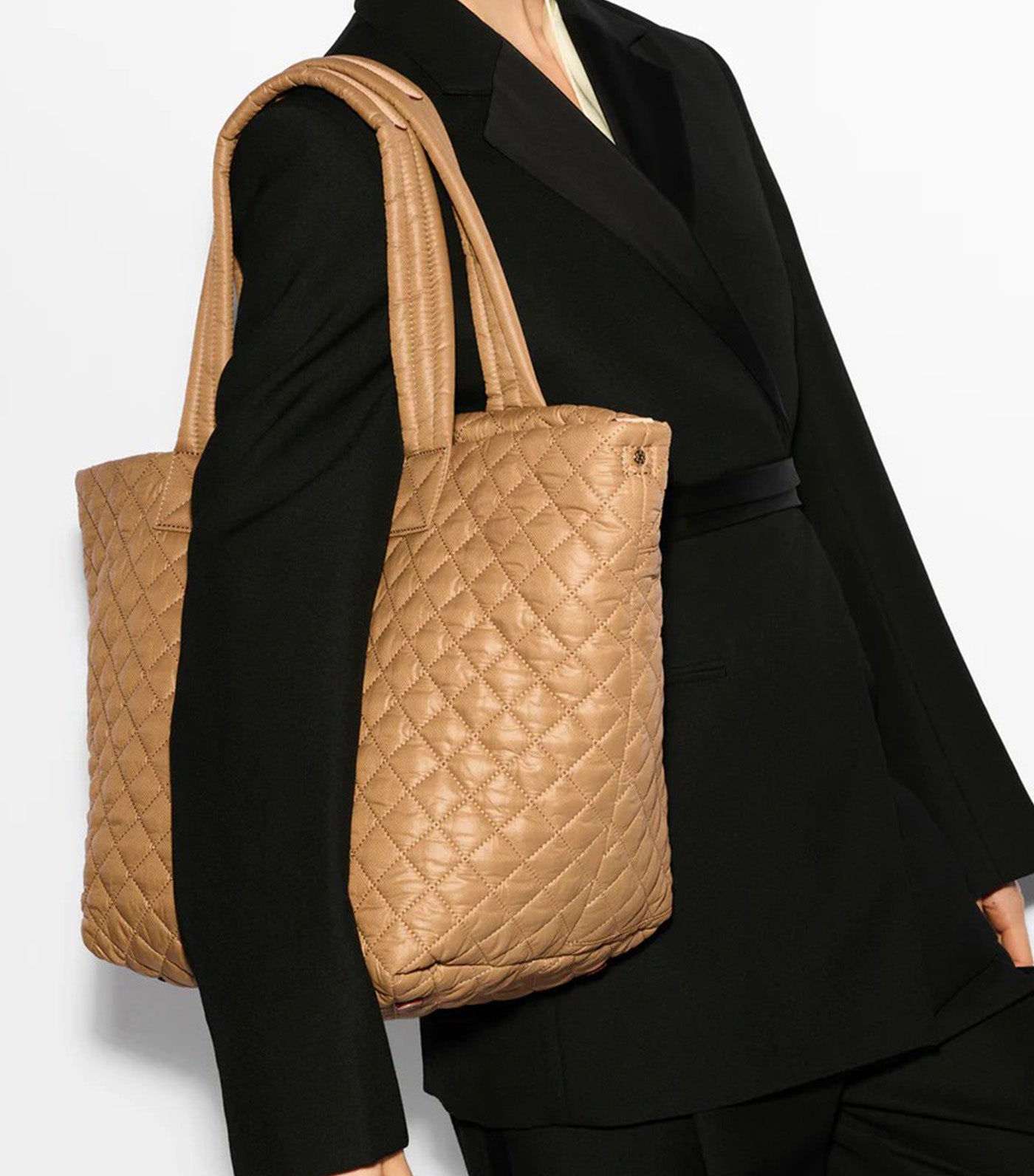 Medium Metro Tote Deluxe