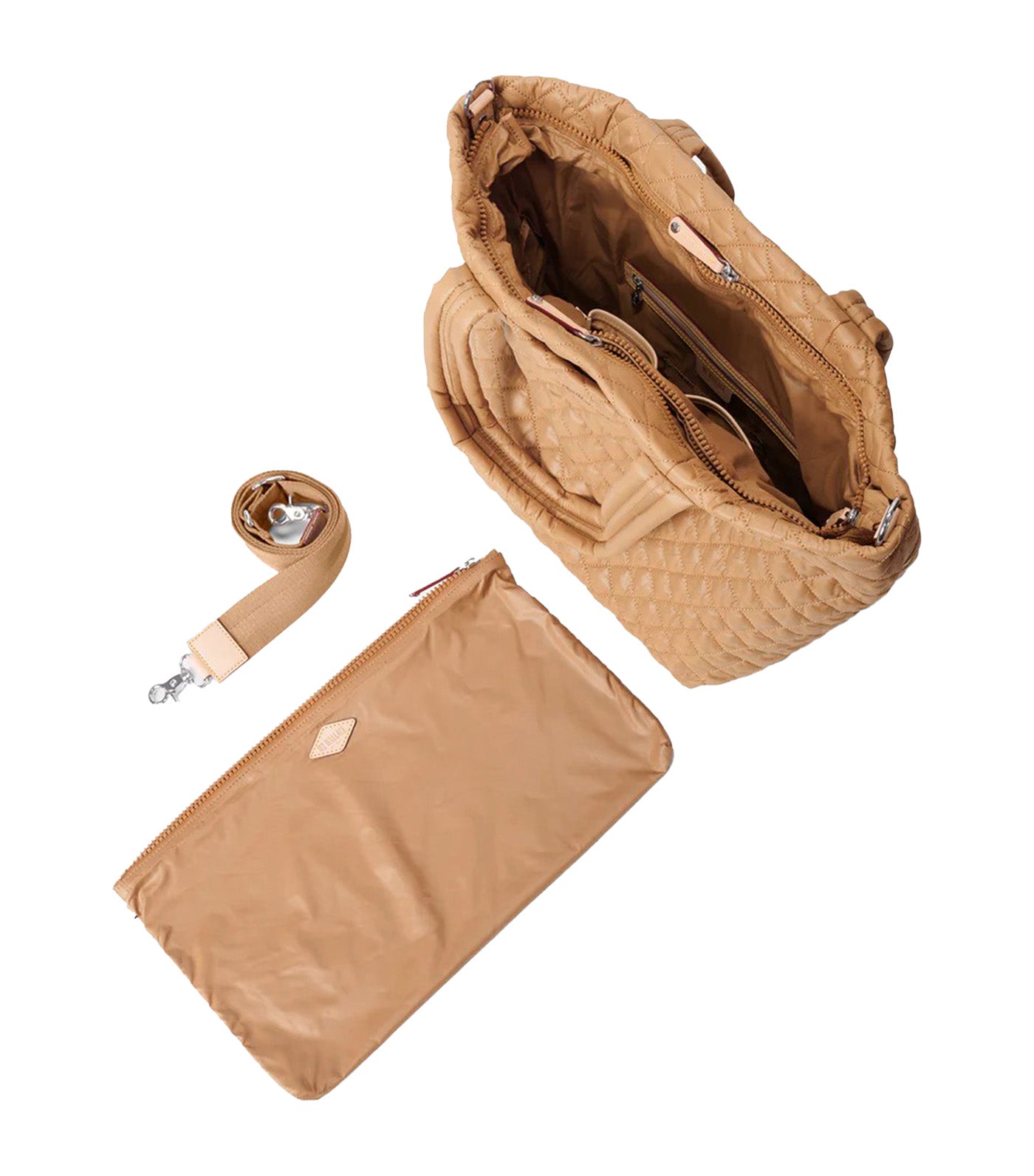 Medium Metro Tote Deluxe