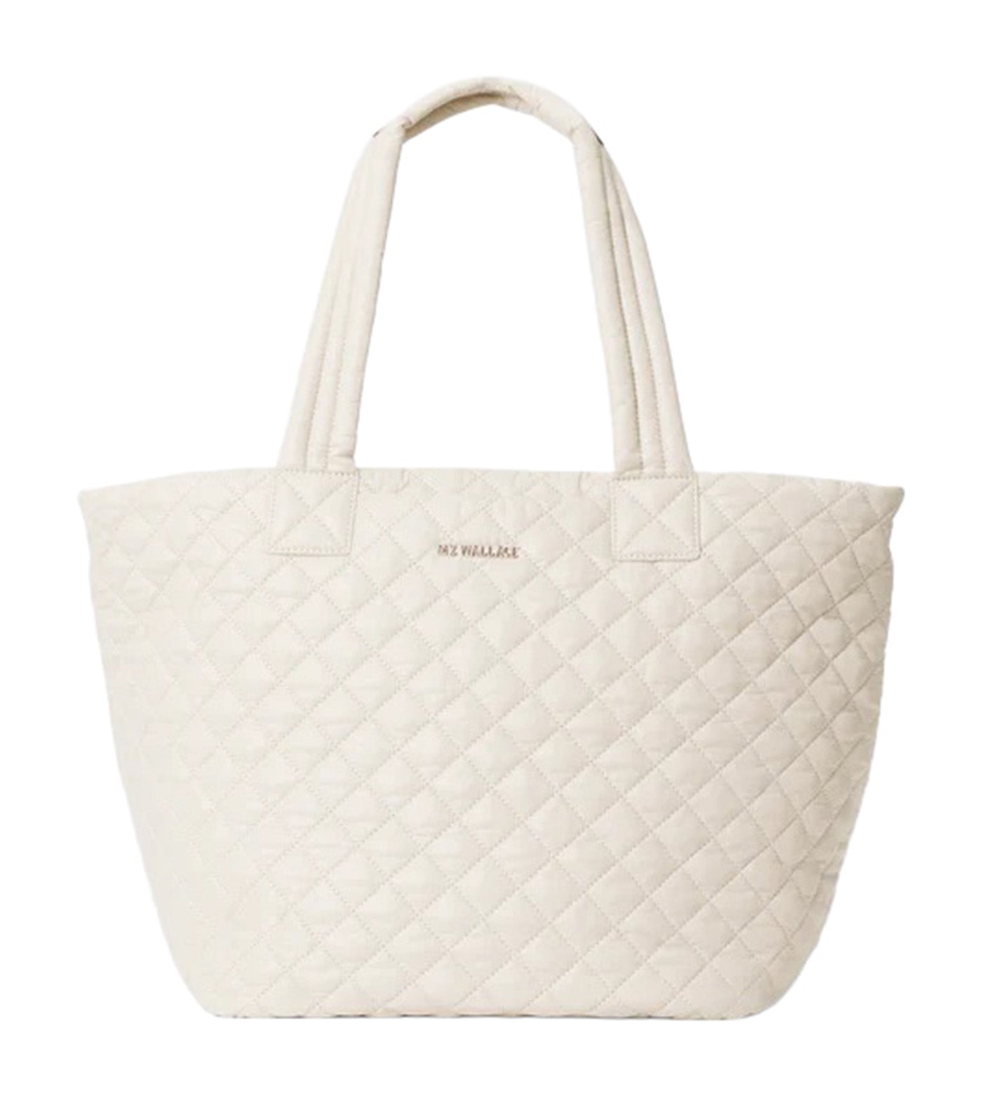 Medium Metro Tote Deluxe Sandshell