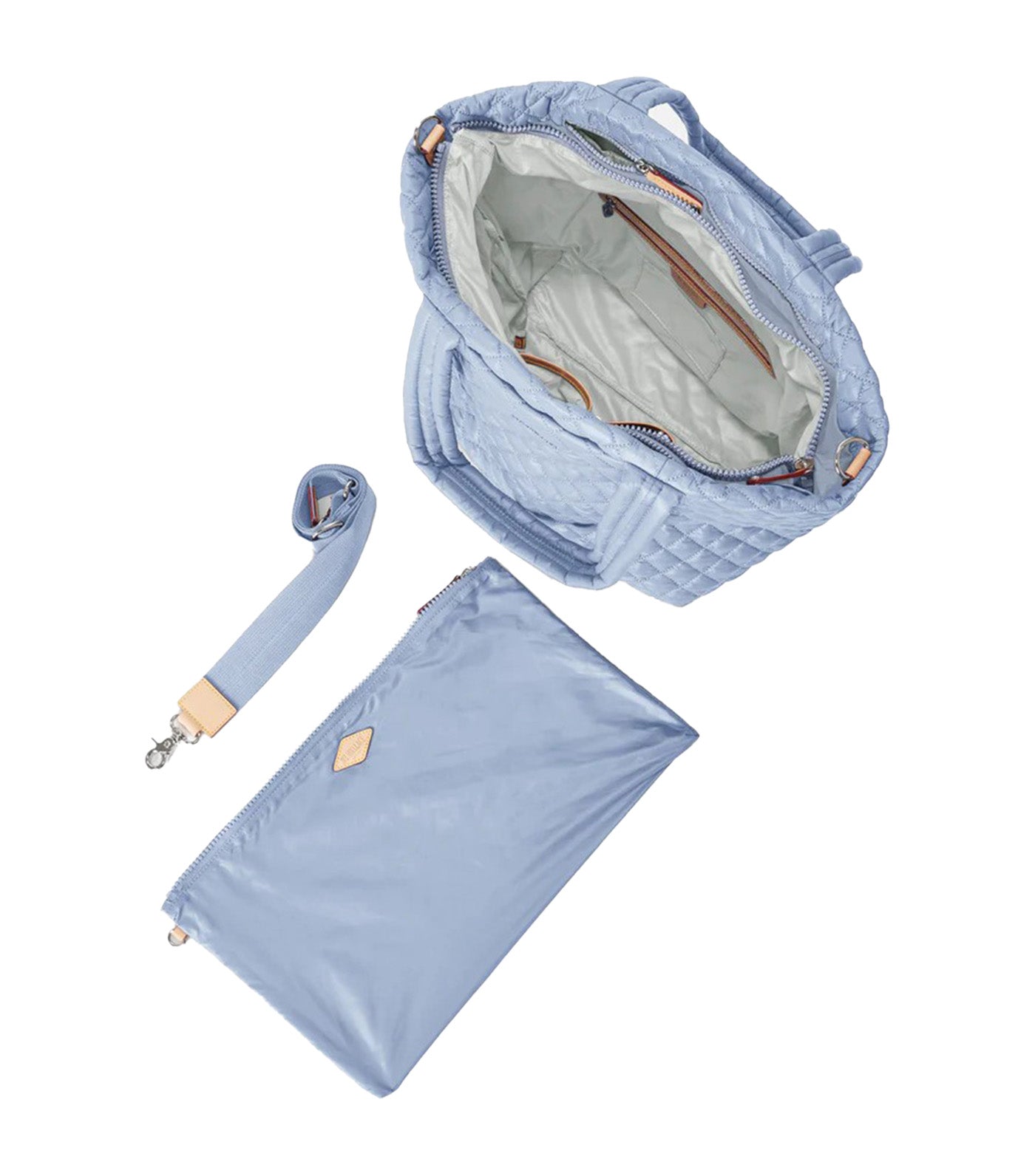 Medium Metro Tote Deluxe