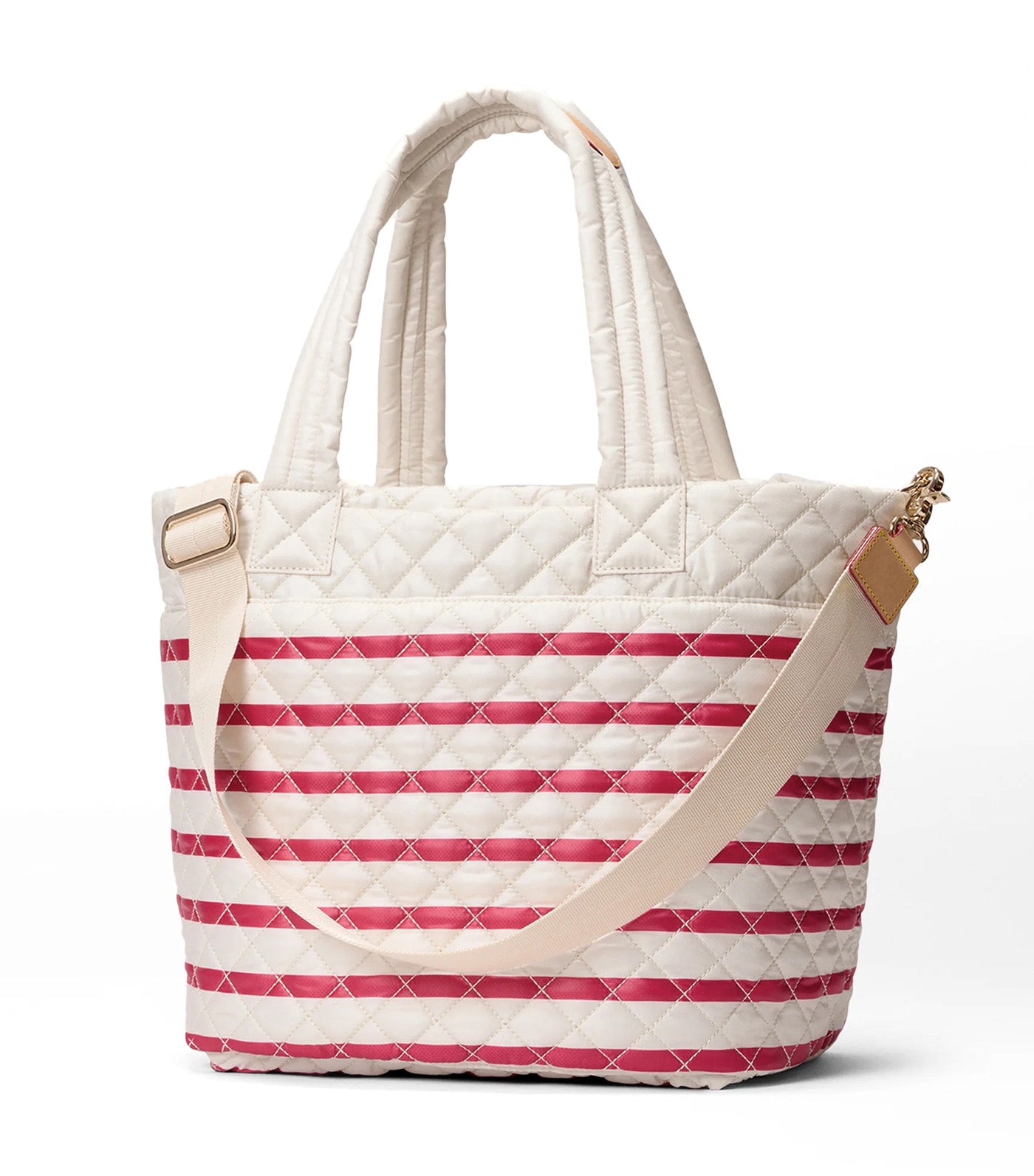 Medium Metro Tote Deluxe
