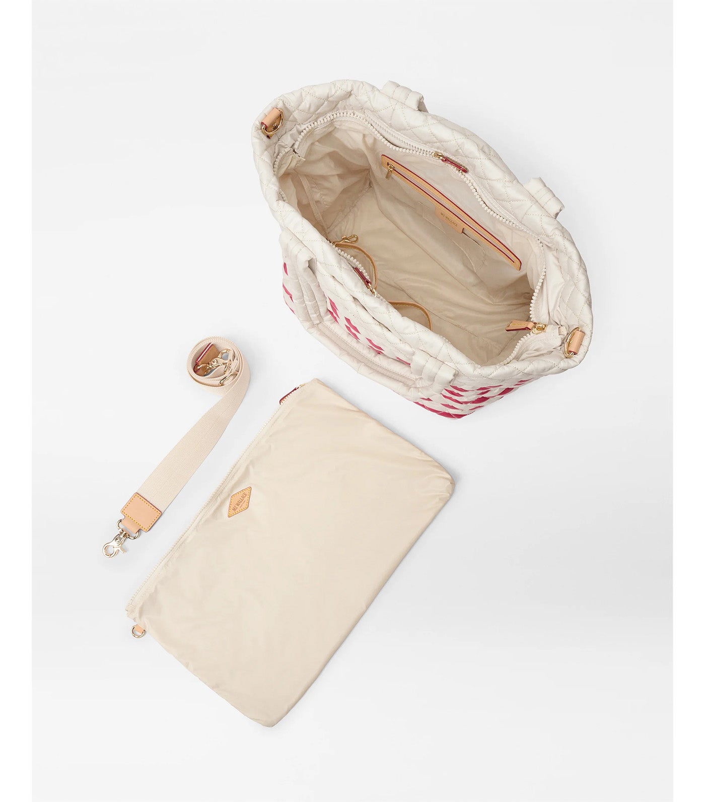 Medium Metro Tote Deluxe